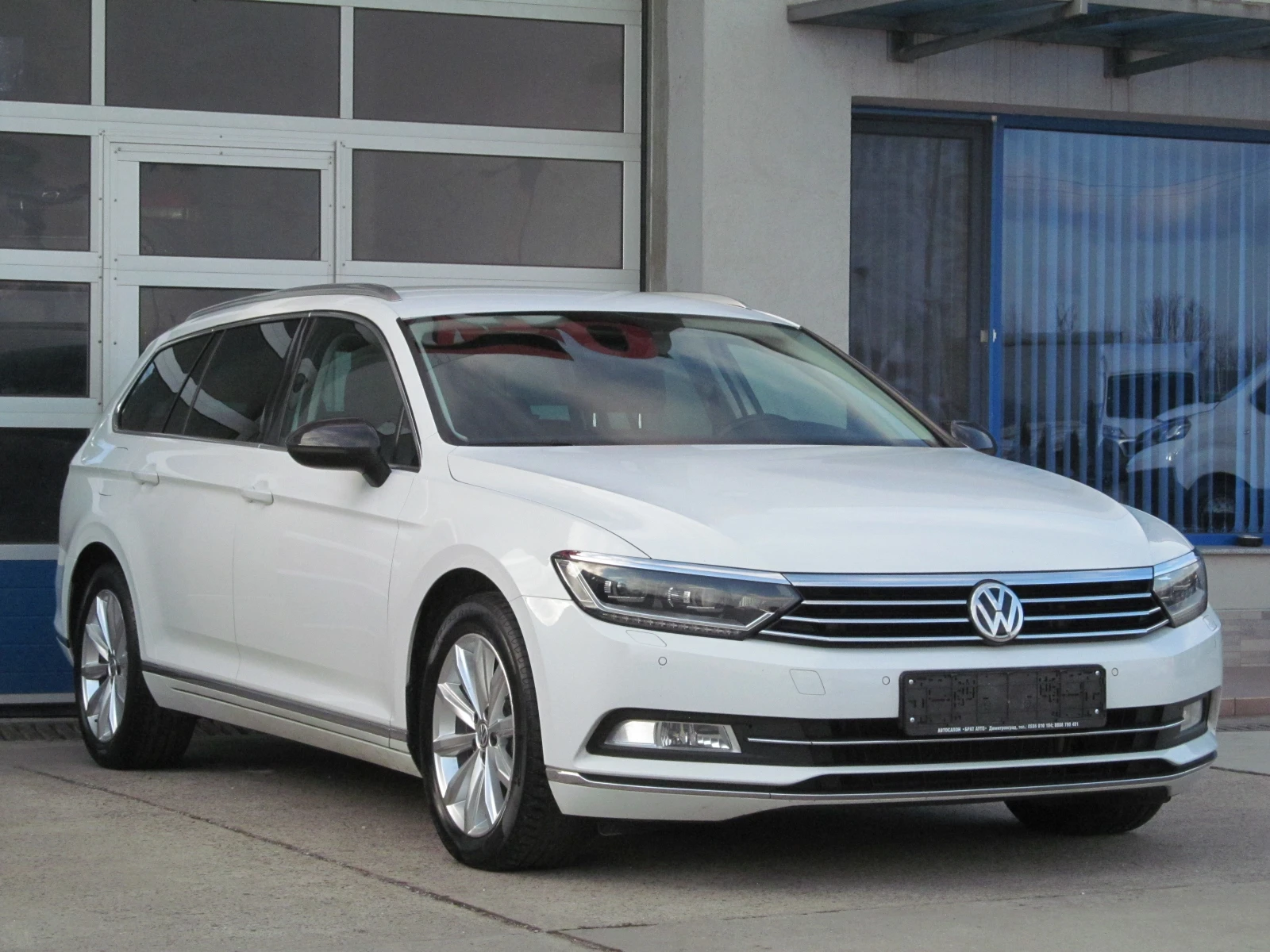 VW Passat 8 2.0TDI/HIGH-LINE/DIGITAL/LED - изображение 2