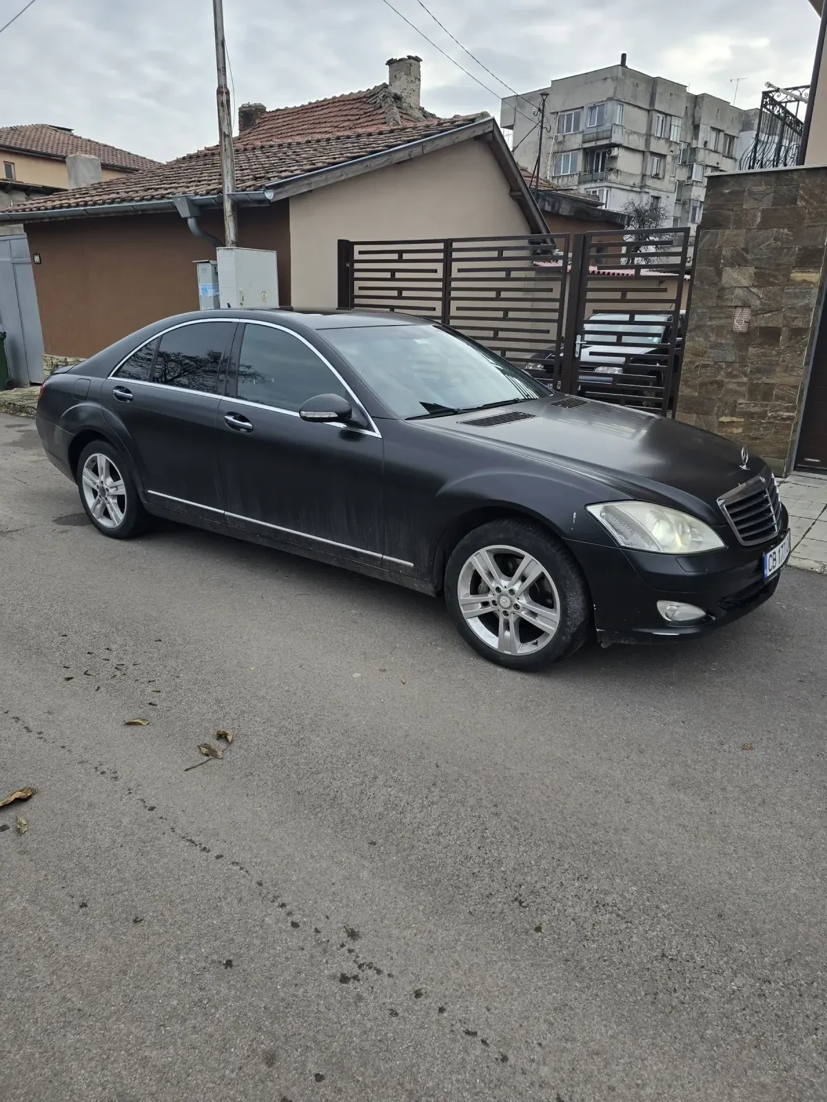 Mercedes-Benz S 320 Mercedes s320cdi - изображение 2