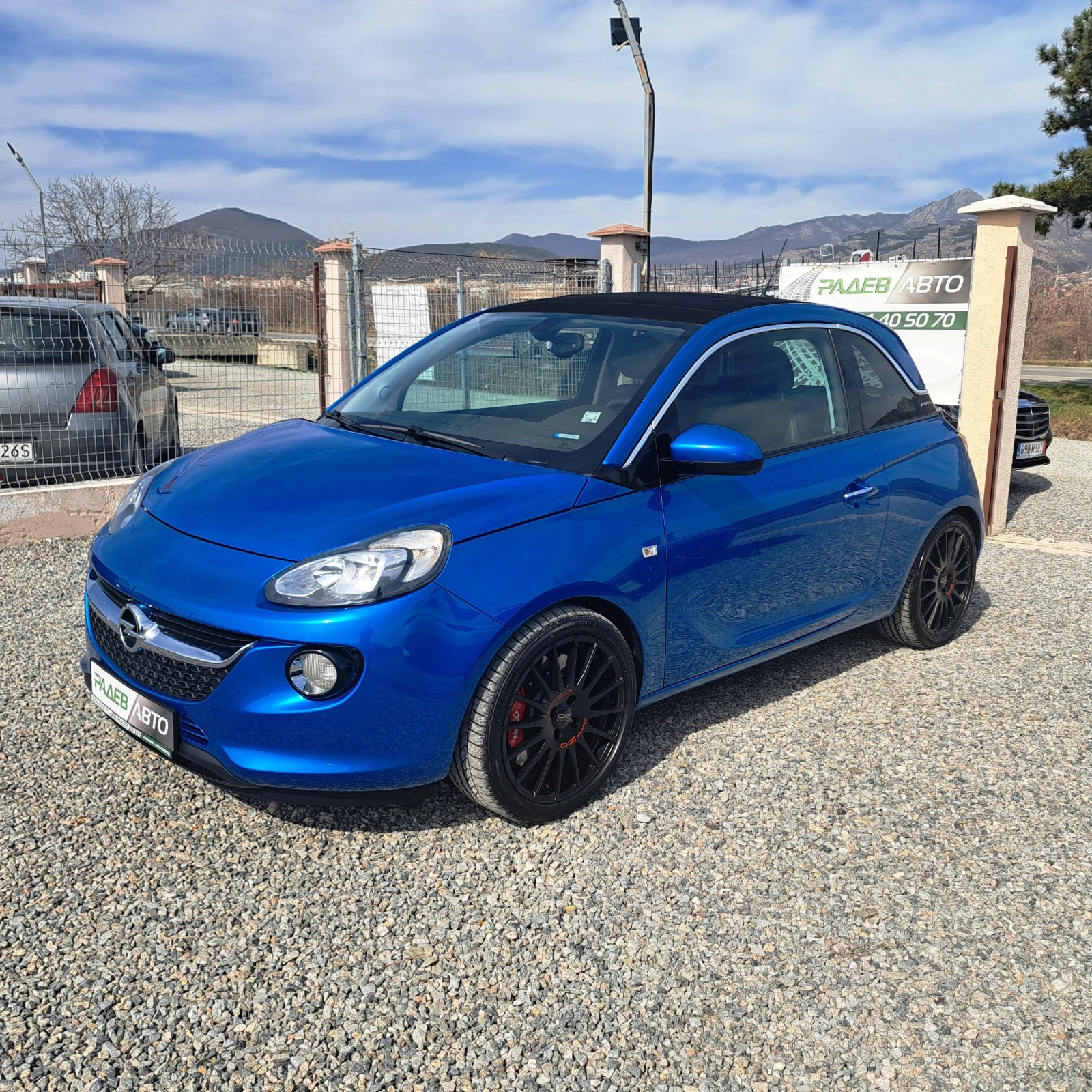 Opel Adam 1.0* TURBO* 116Hp* 6 ck.* УНИКАТ!*  - изображение 2