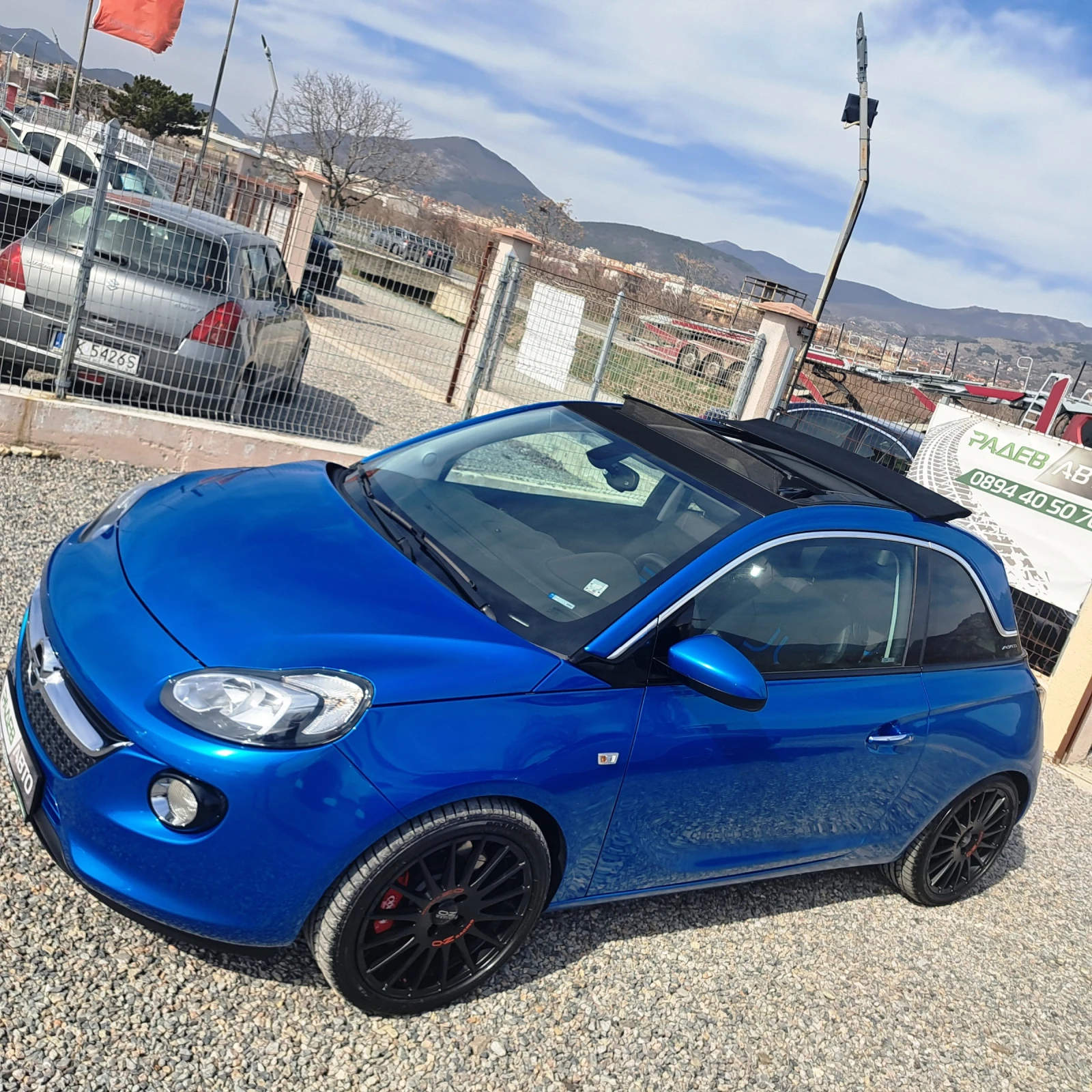 Opel Adam 1.0* TURBO* 116Hp* 6 ck.* УНИКАТ!*  - изображение 3