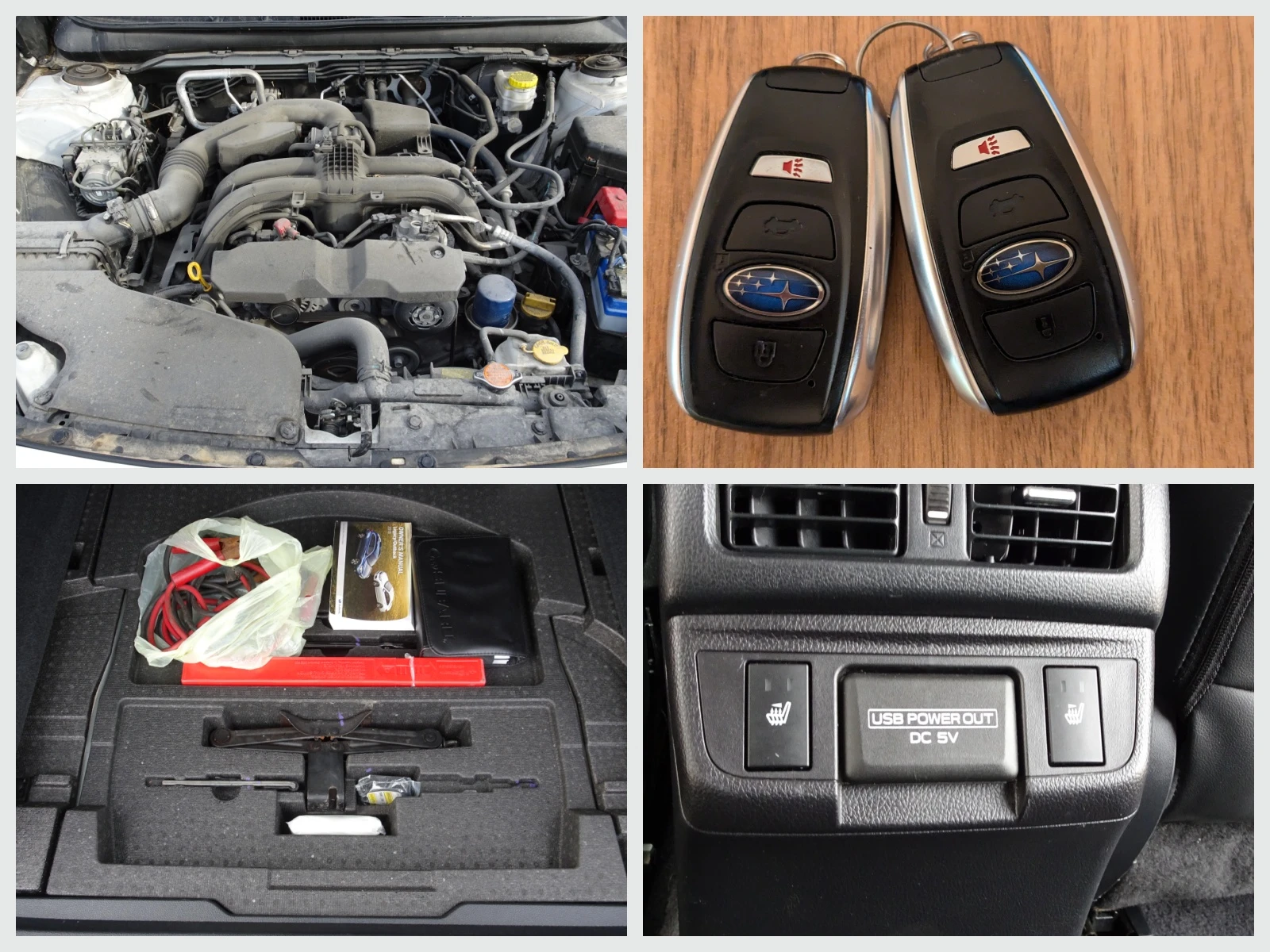 Subaru Outback 2.5 AT | Mobile.bg   14