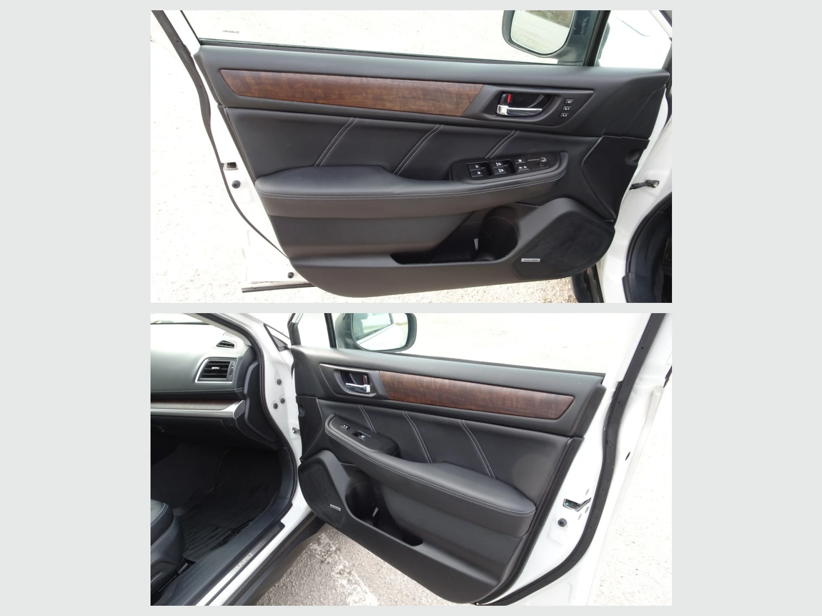 Subaru Outback 2.5 AT | Mobile.bg   15