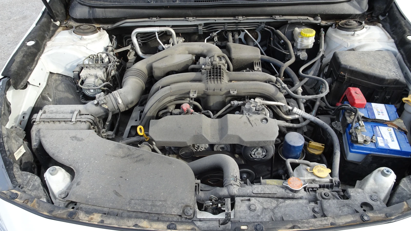 Subaru Outback 2.5 AT | Mobile.bg   13