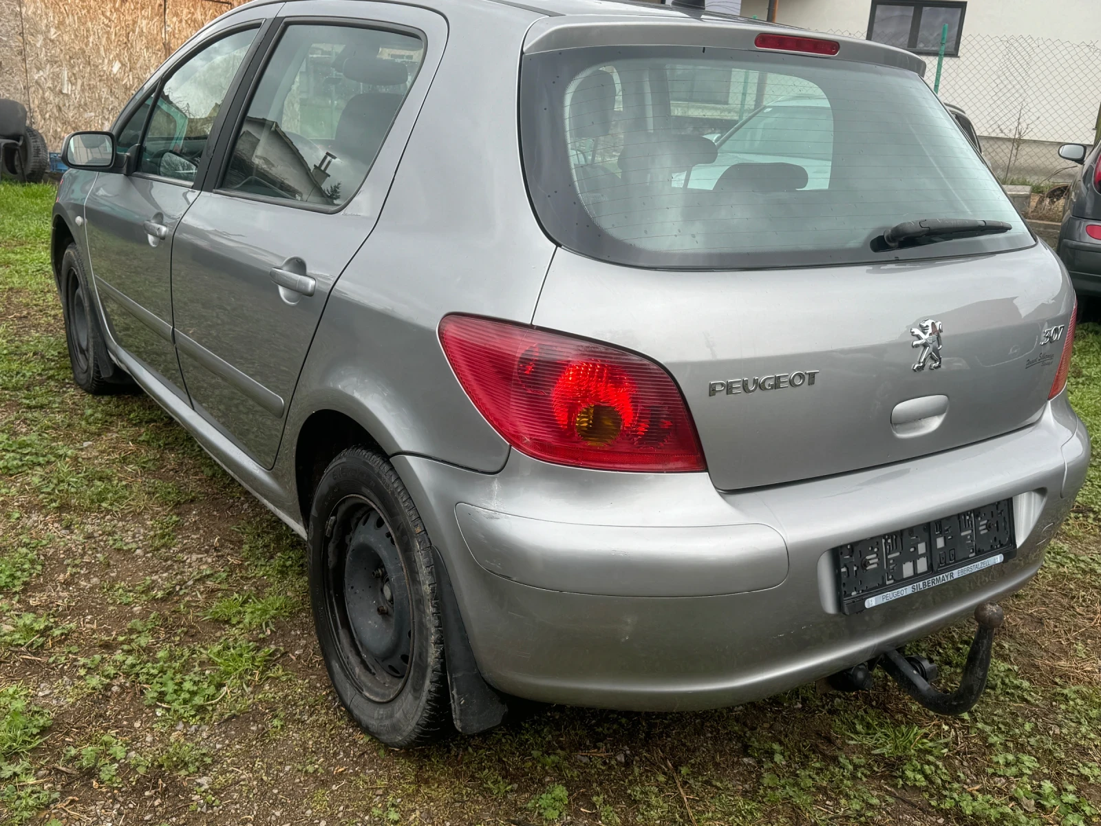 Peugeot 307 1.4 benzin - изображение 4