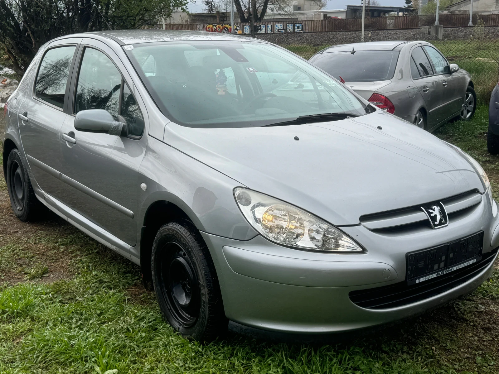 Peugeot 307 1.4 benzin - изображение 6