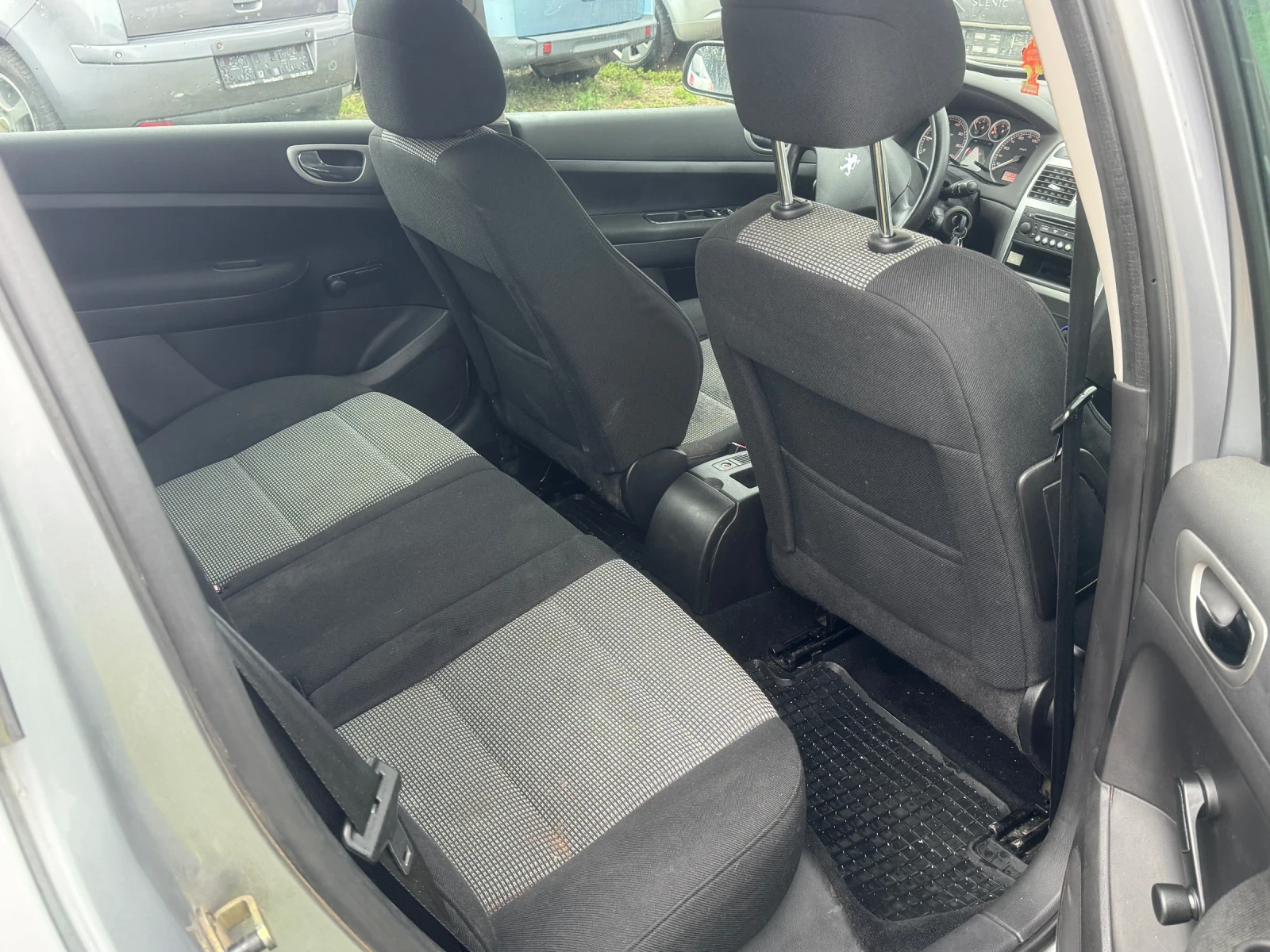 Peugeot 307 1.4 benzin - изображение 7