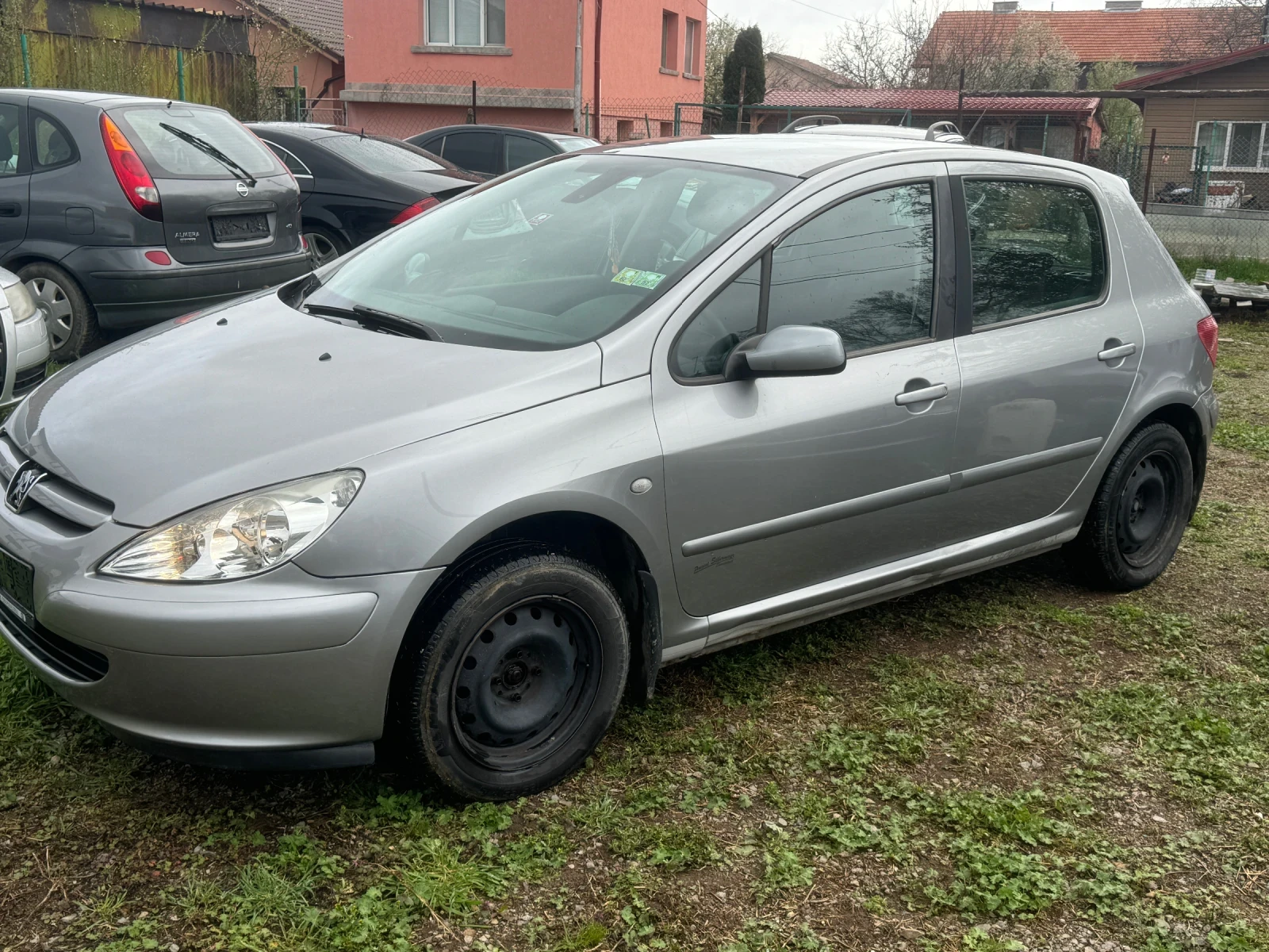 Peugeot 307 1.4 benzin - изображение 2