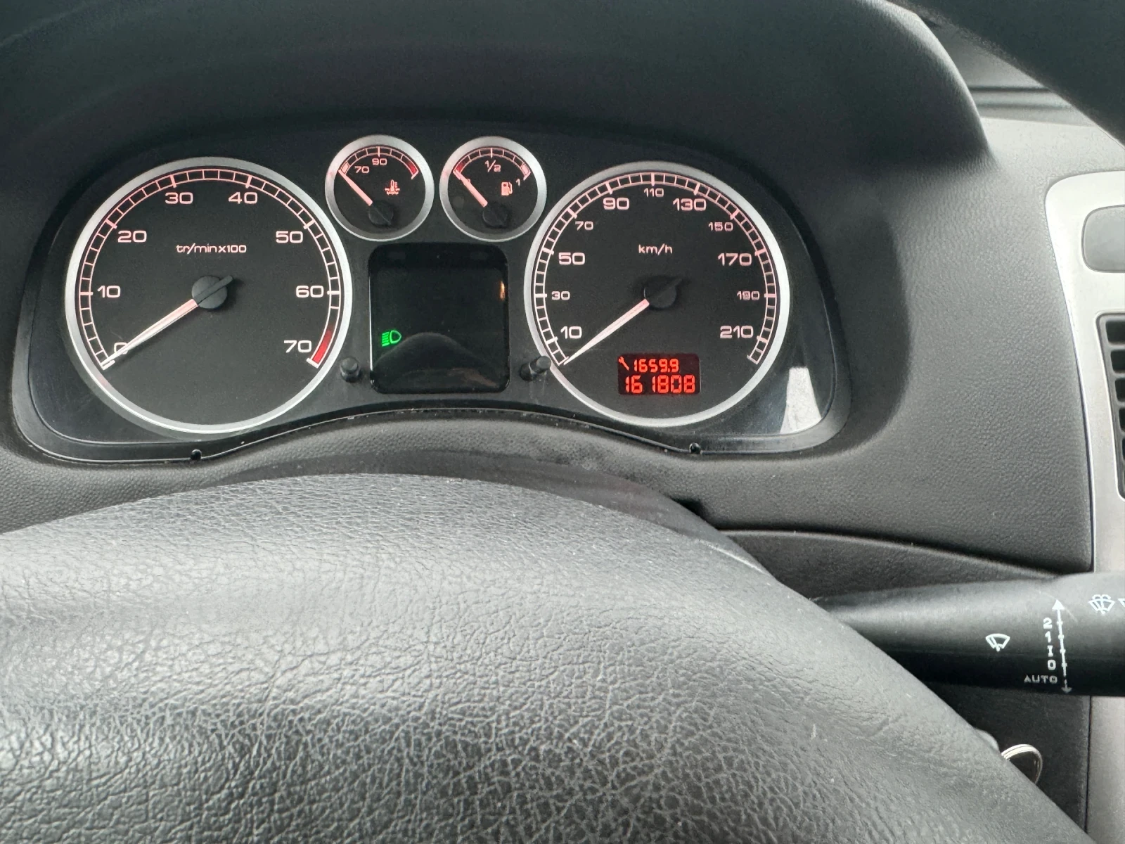 Peugeot 307 1.4 benzin - изображение 9