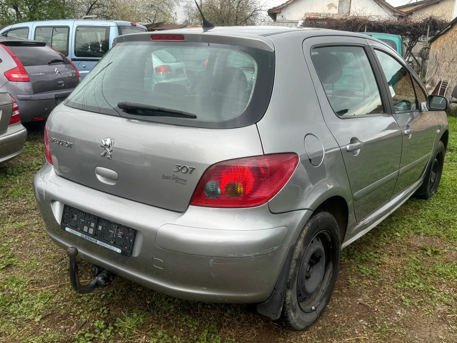 Peugeot 307 1.4 benzin - изображение 3