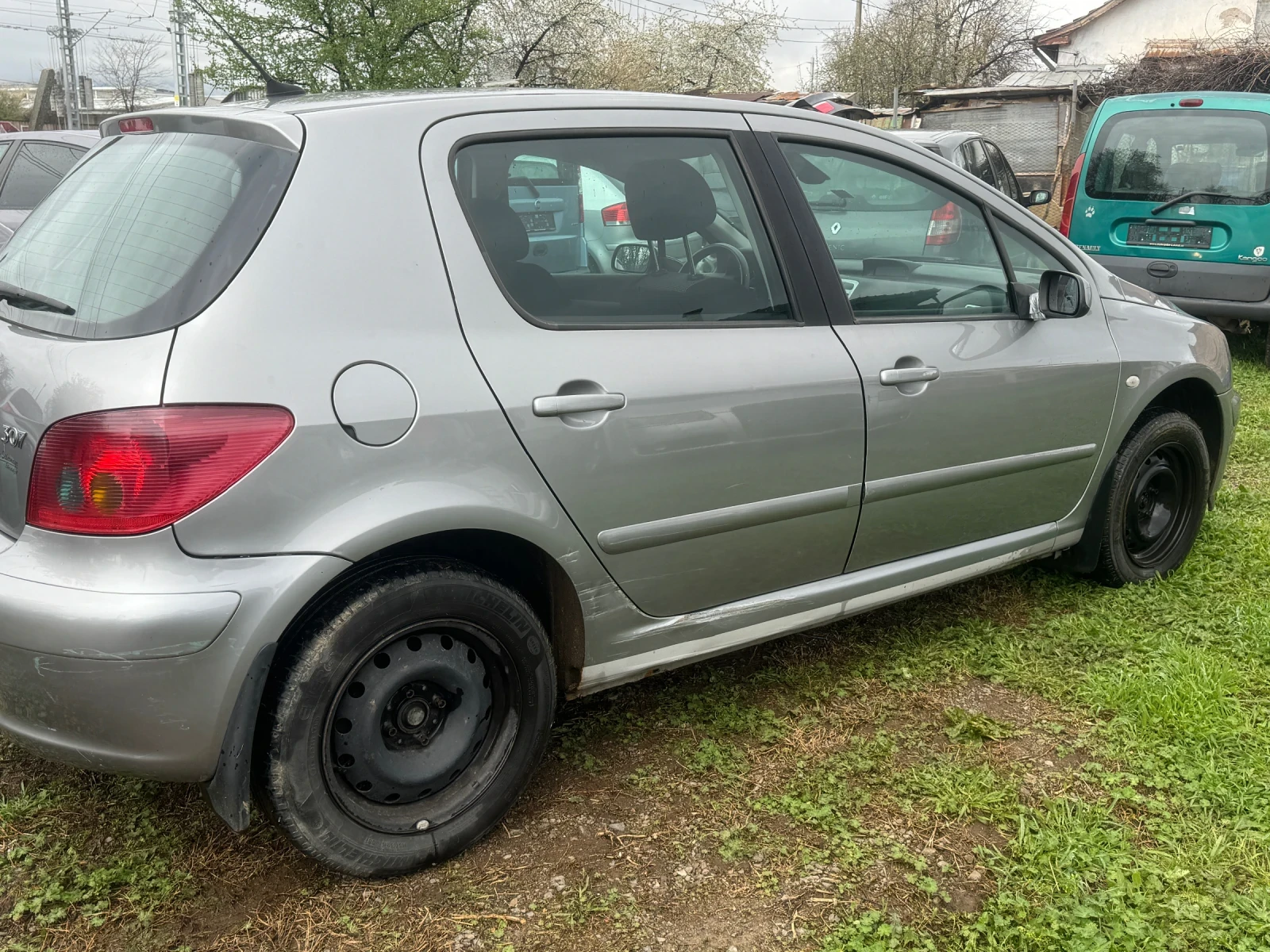 Peugeot 307 1.4 benzin - изображение 5