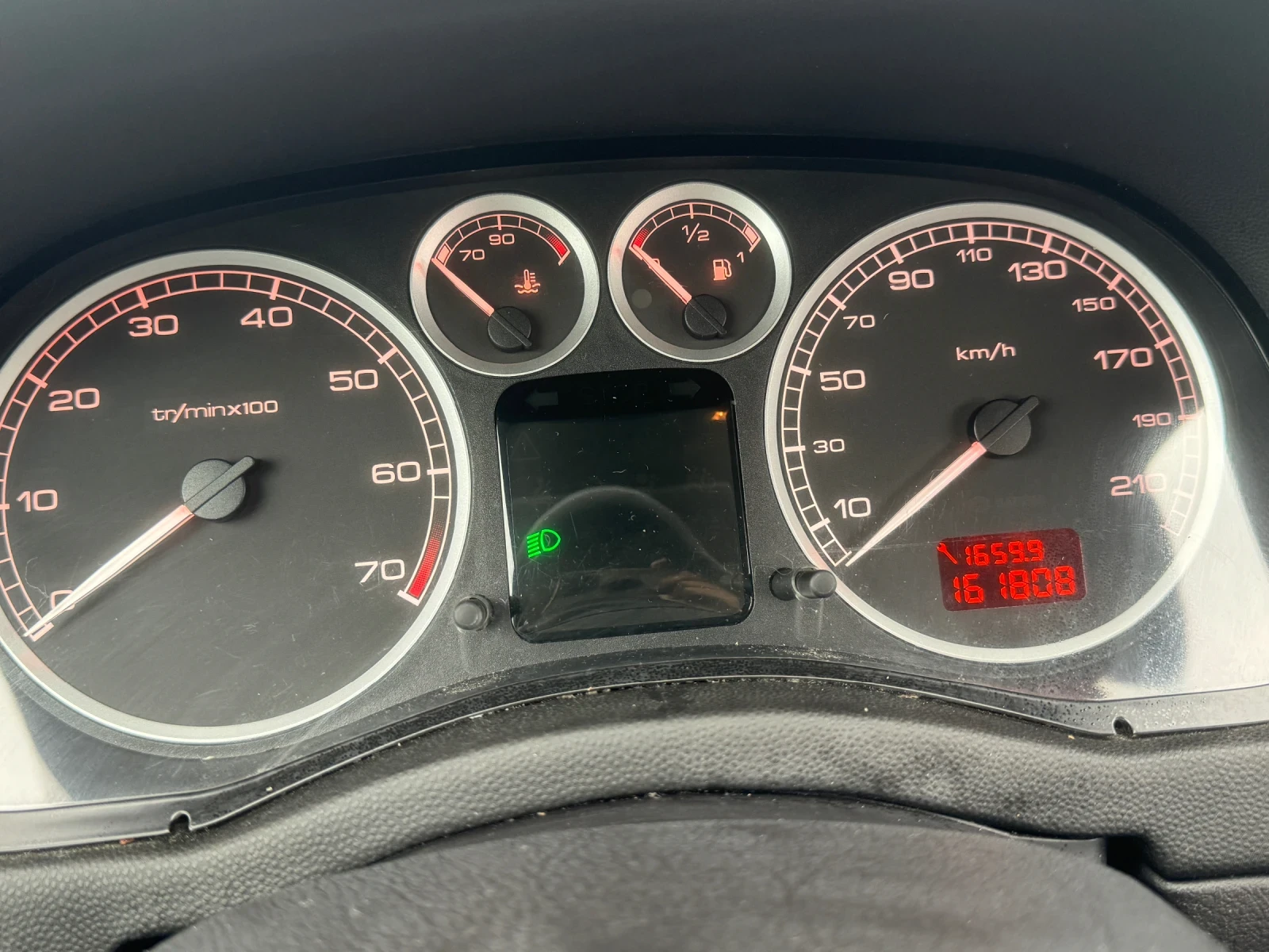 Peugeot 307 1.4 benzin - изображение 10