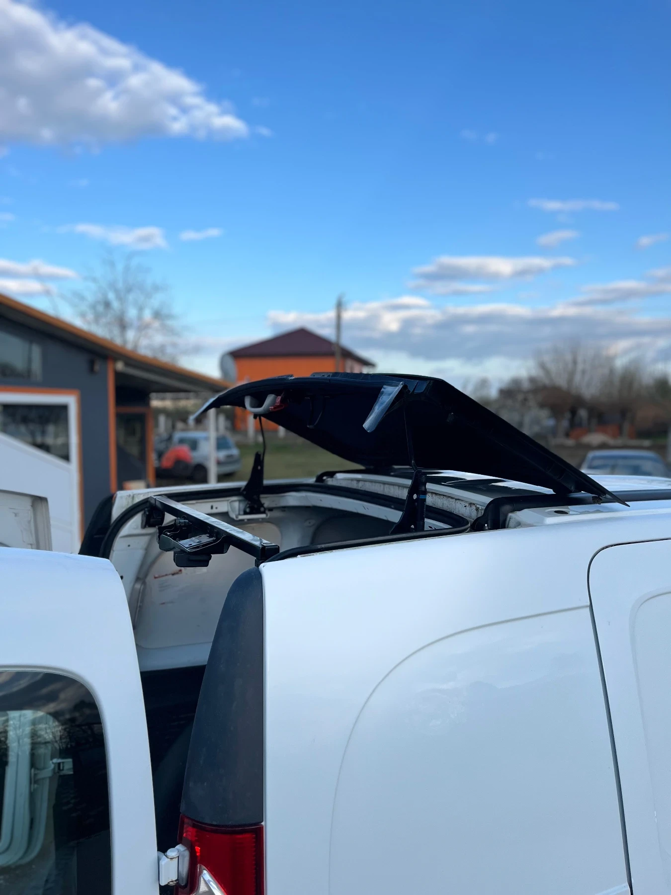 Renault Kangoo 1.5 DCI - изображение 7