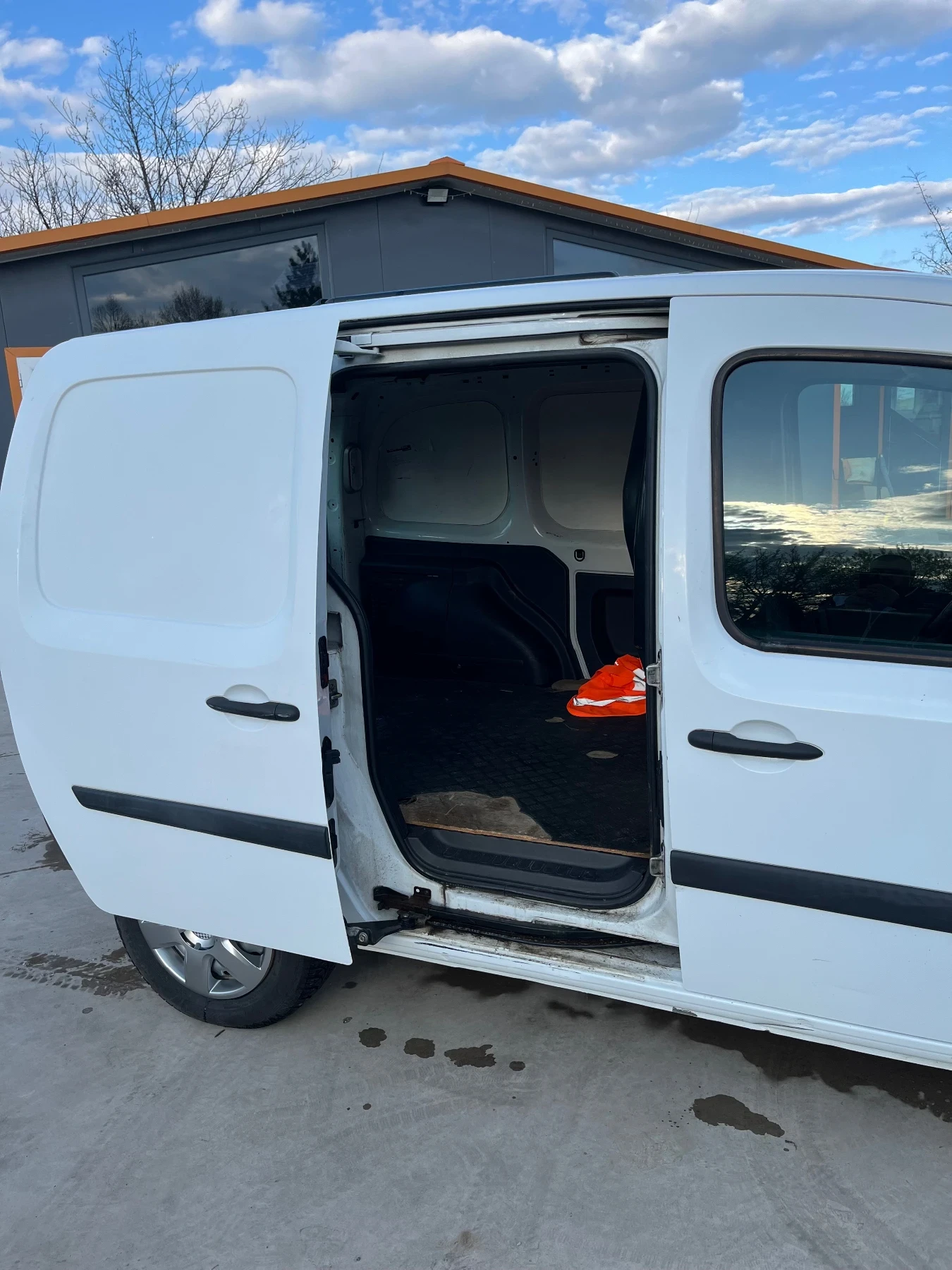 Renault Kangoo 1.5 DCI - изображение 8