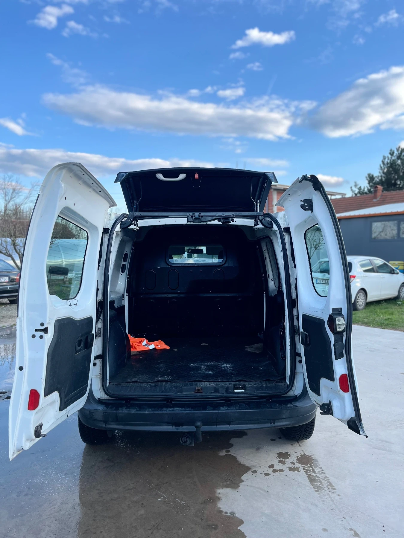 Renault Kangoo 1.5 DCI - изображение 6