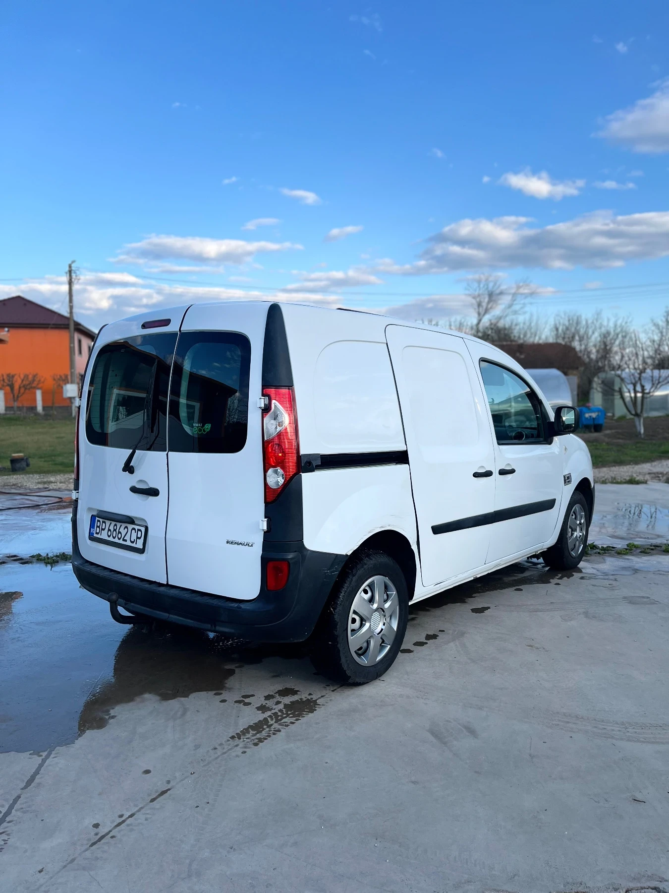 Renault Kangoo 1.5 DCI - изображение 4