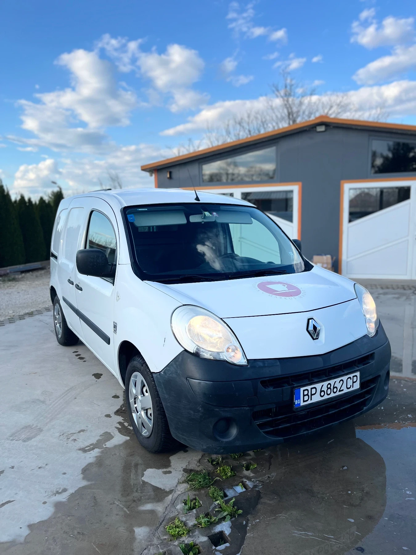 Renault Kangoo 1.5 DCI - изображение 2