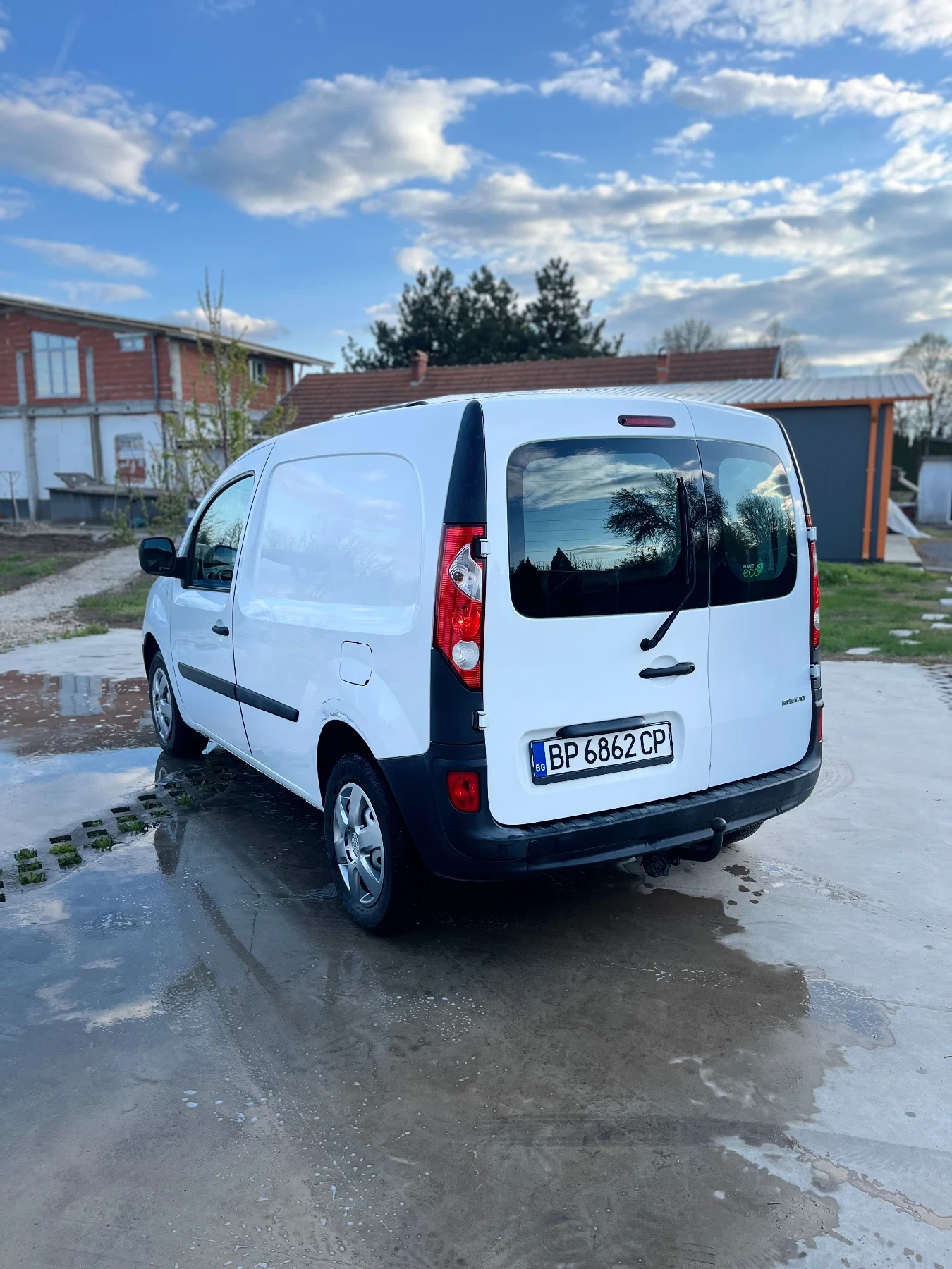 Renault Kangoo 1.5 DCI - изображение 5