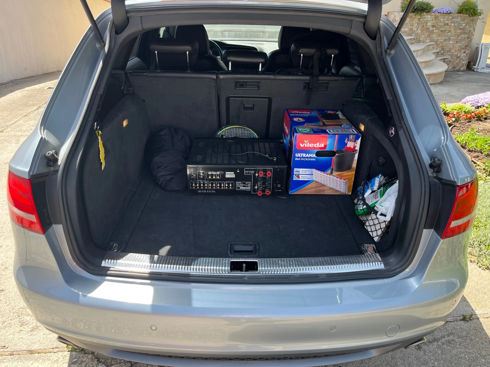 Audi A4 3.0 S-line, B&O - изображение 10