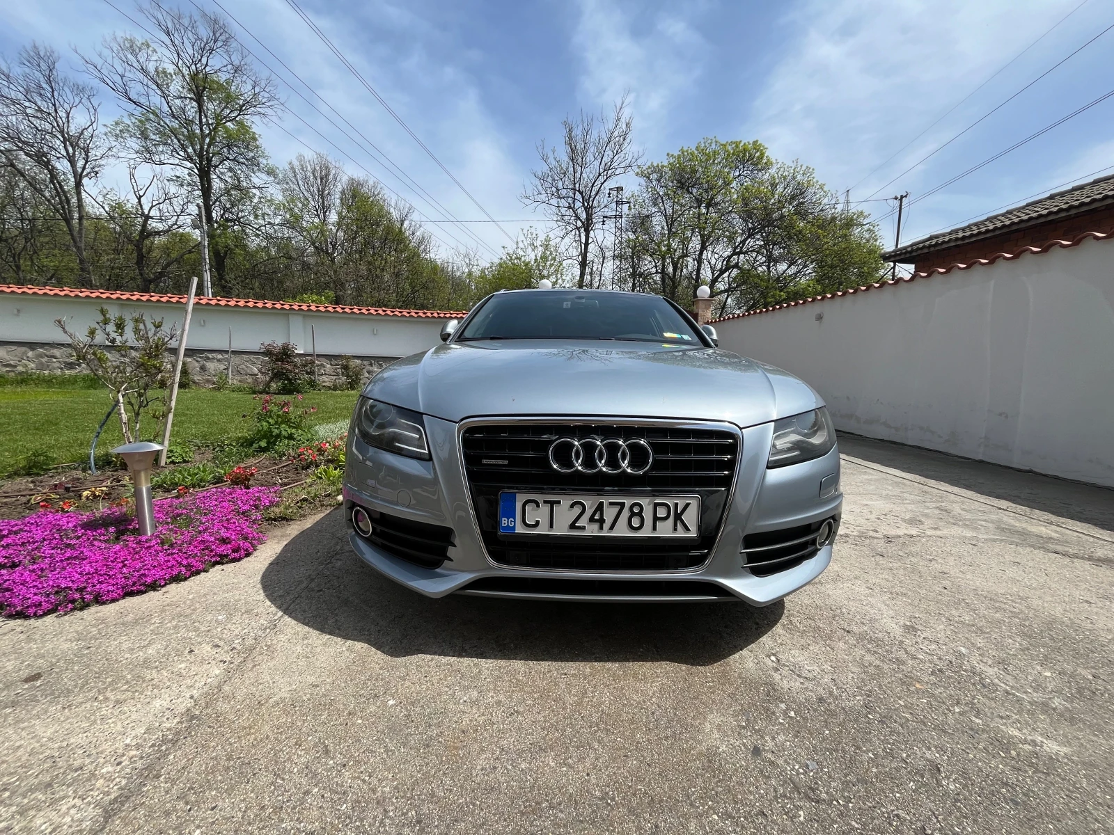 Audi A4 3.0 S-line, B&O - изображение 3