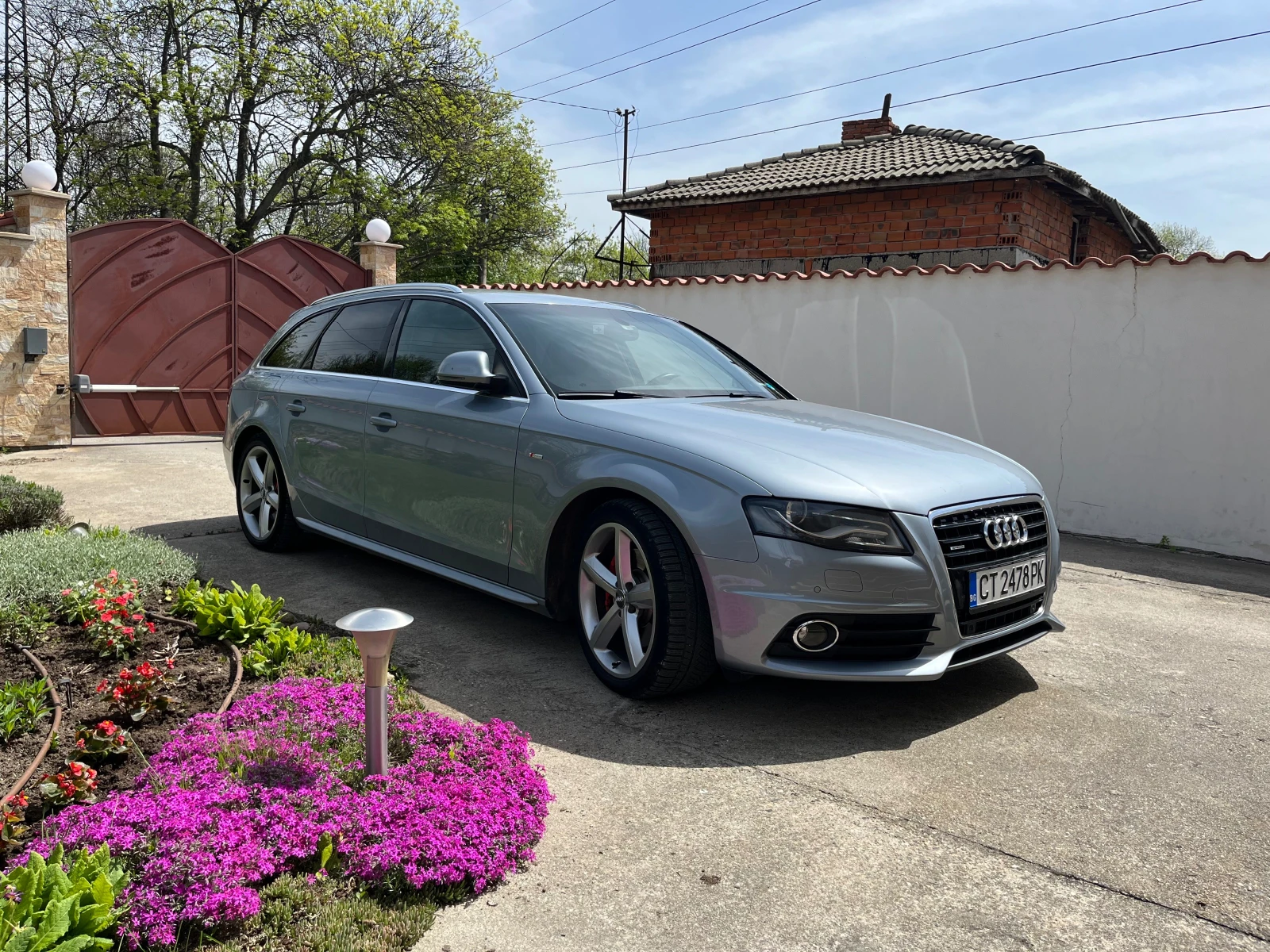 Audi A4 3.0 S-line, B&O - изображение 2