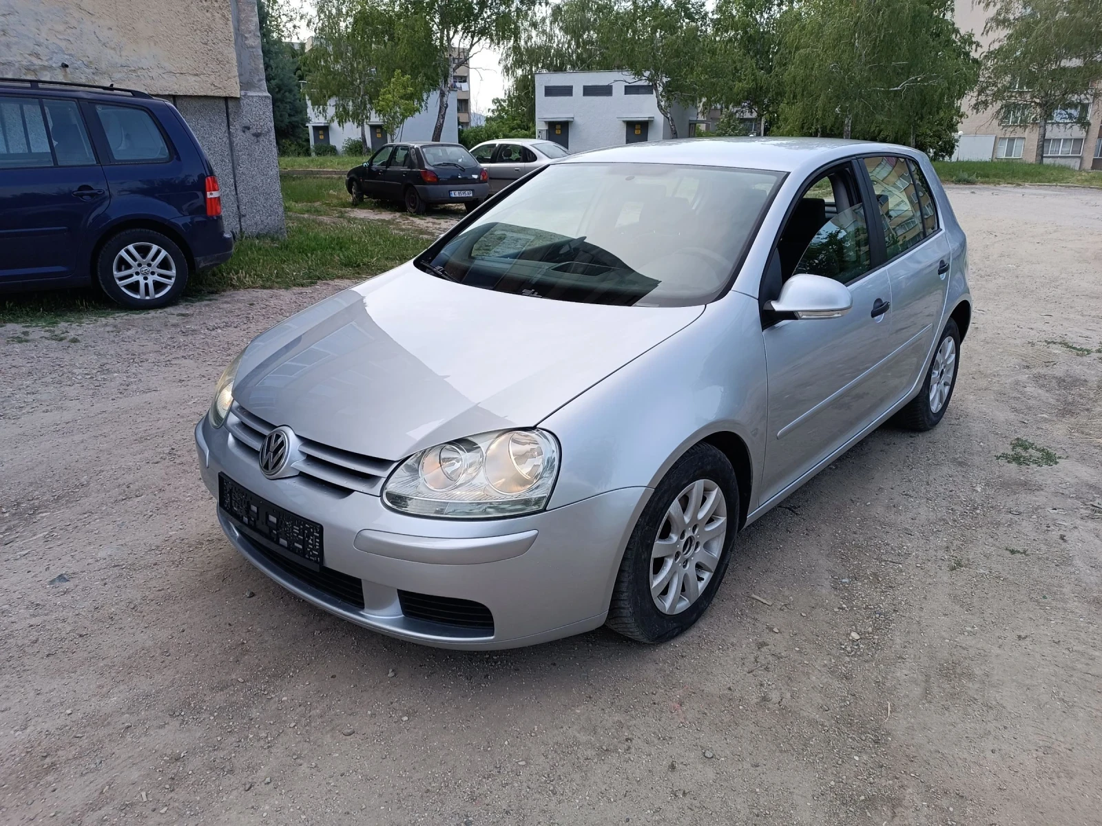 VW Golf 1.9tdi - изображение 2