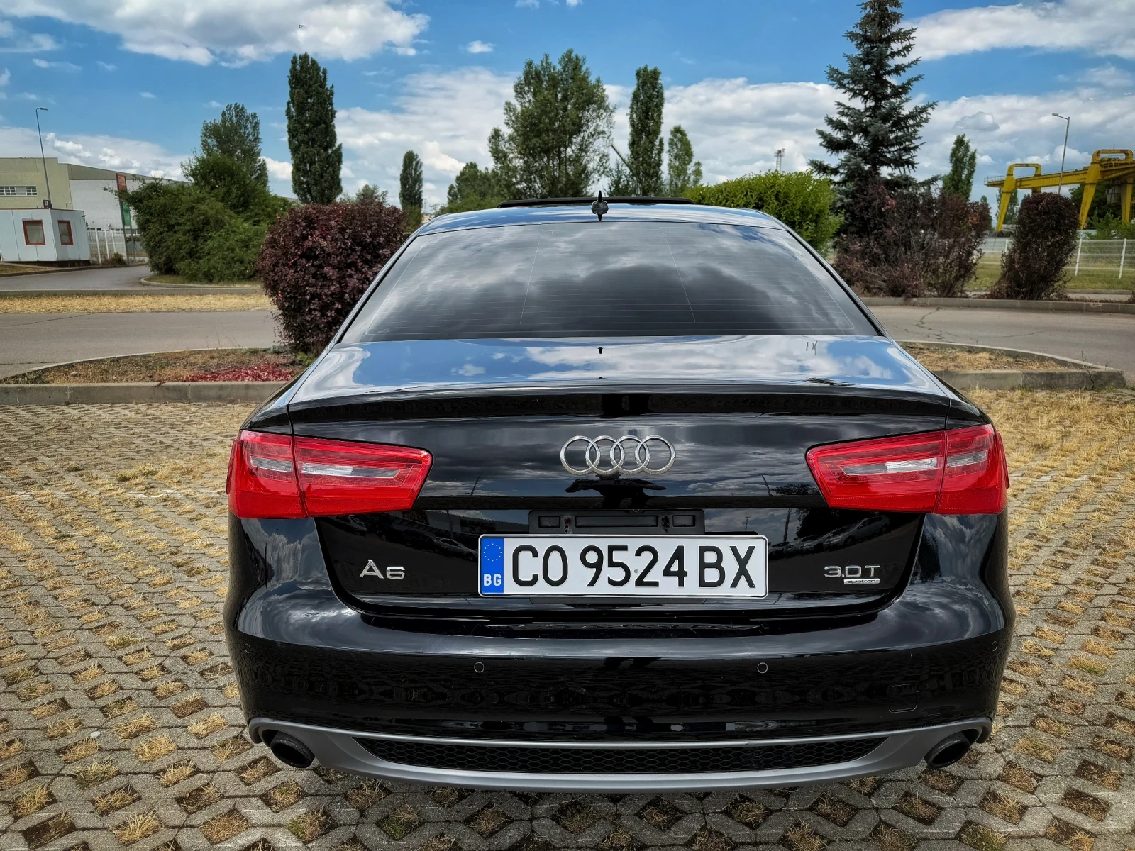 Audi A6 3.0 TFSI Prestige / quattro / S-Line / Full / ZF-8 - изображение 8