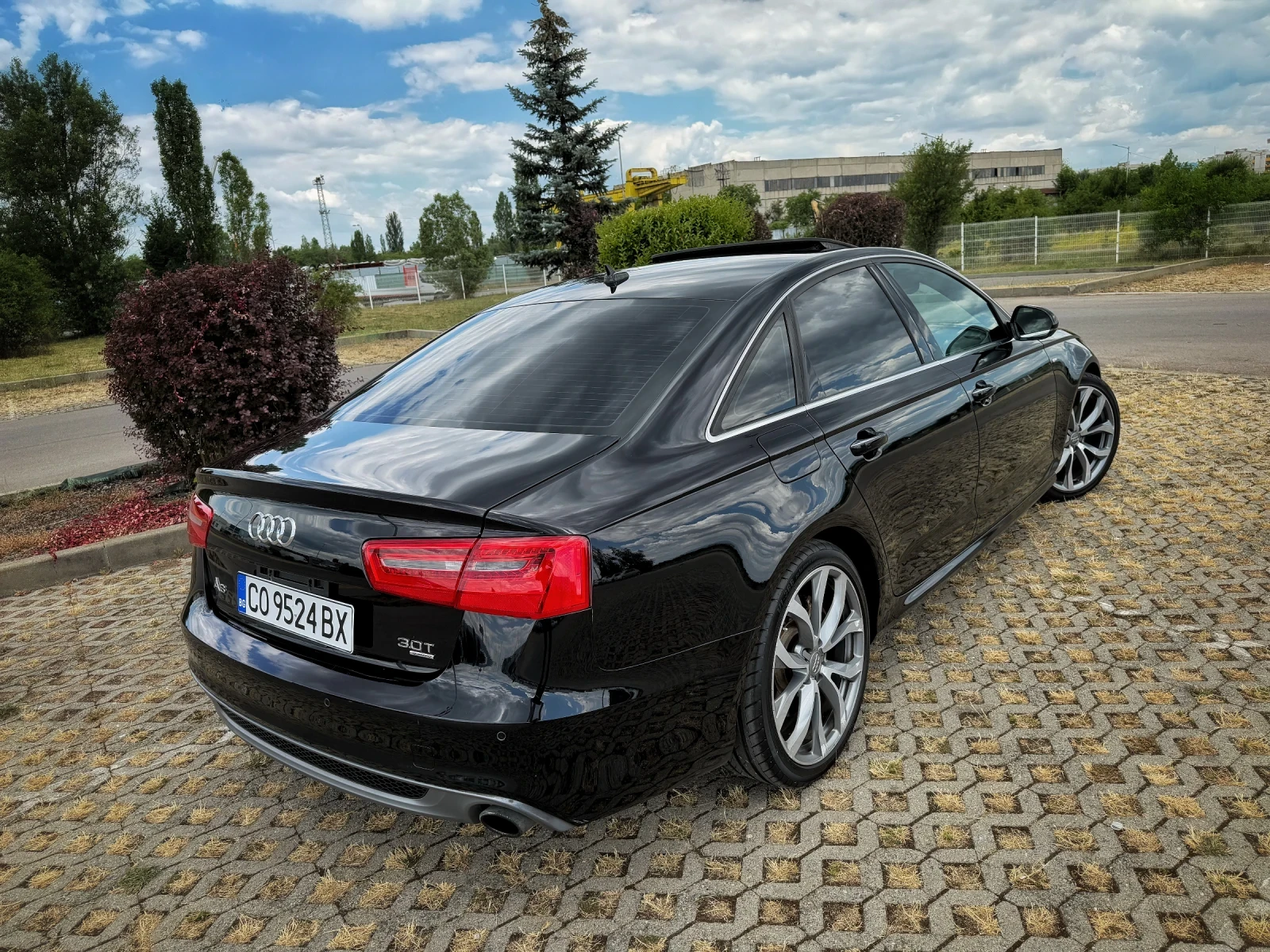 Audi A6 3.0 TFSI Prestige / quattro / S-Line / Full / ZF-8 - изображение 7
