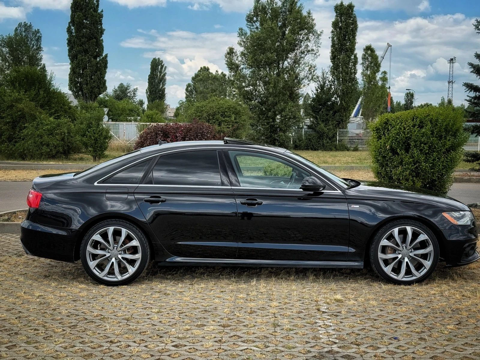 Audi A6 3.0 TFSI Prestige / quattro / S-Line / Full / ZF-8 - изображение 3