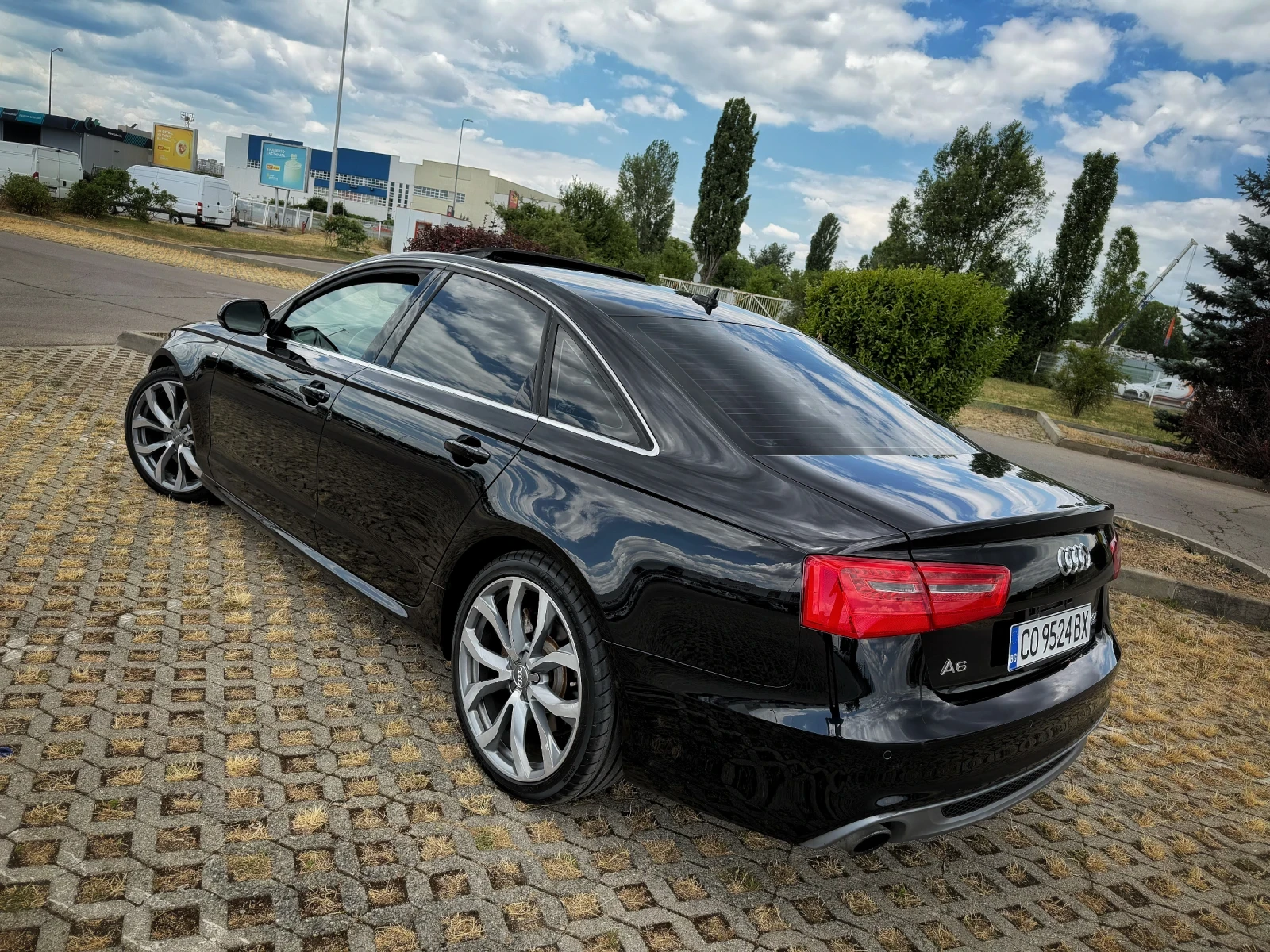 Audi A6 3.0 TFSI Prestige / quattro / S-Line / Full / ZF-8 - изображение 6