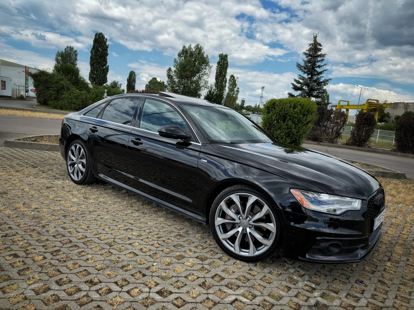 Audi A6 3.0 TFSI Prestige / quattro / S-Line / Full / ZF-8 - изображение 2