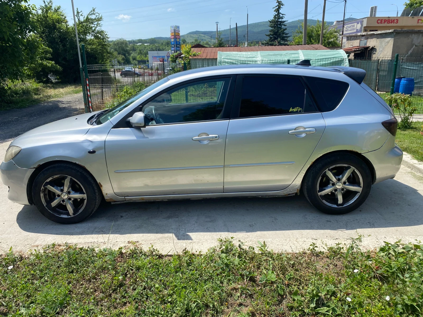 Mazda 3  - изображение 6