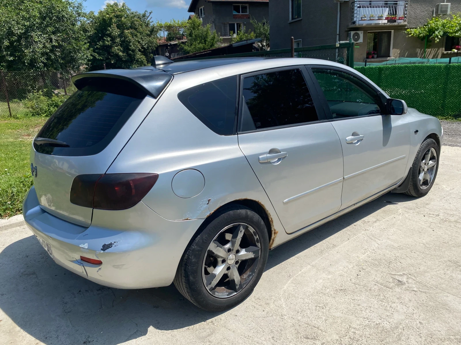 Mazda 3  - изображение 4