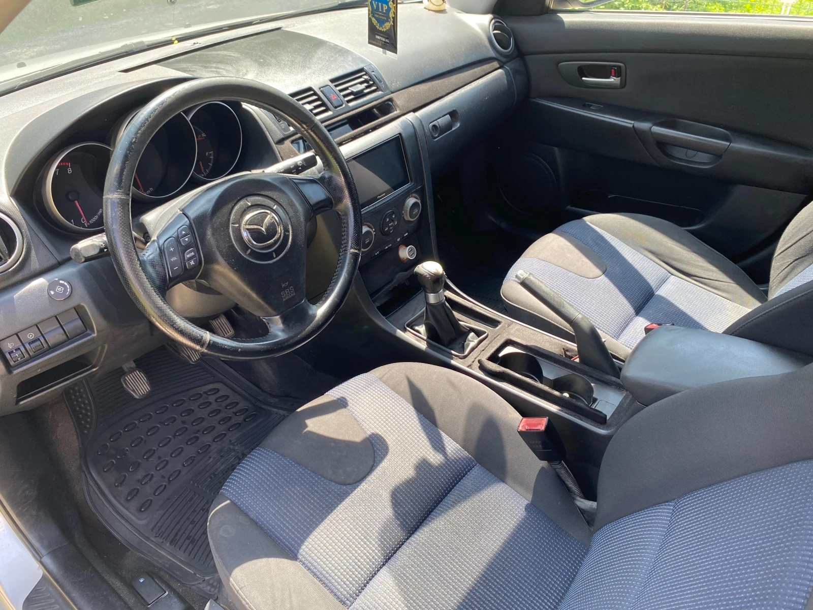 Mazda 3  - изображение 7