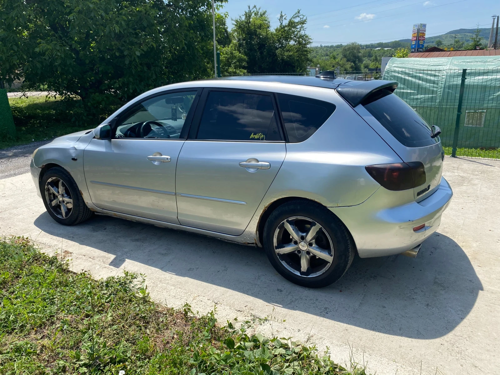 Mazda 3  - изображение 5