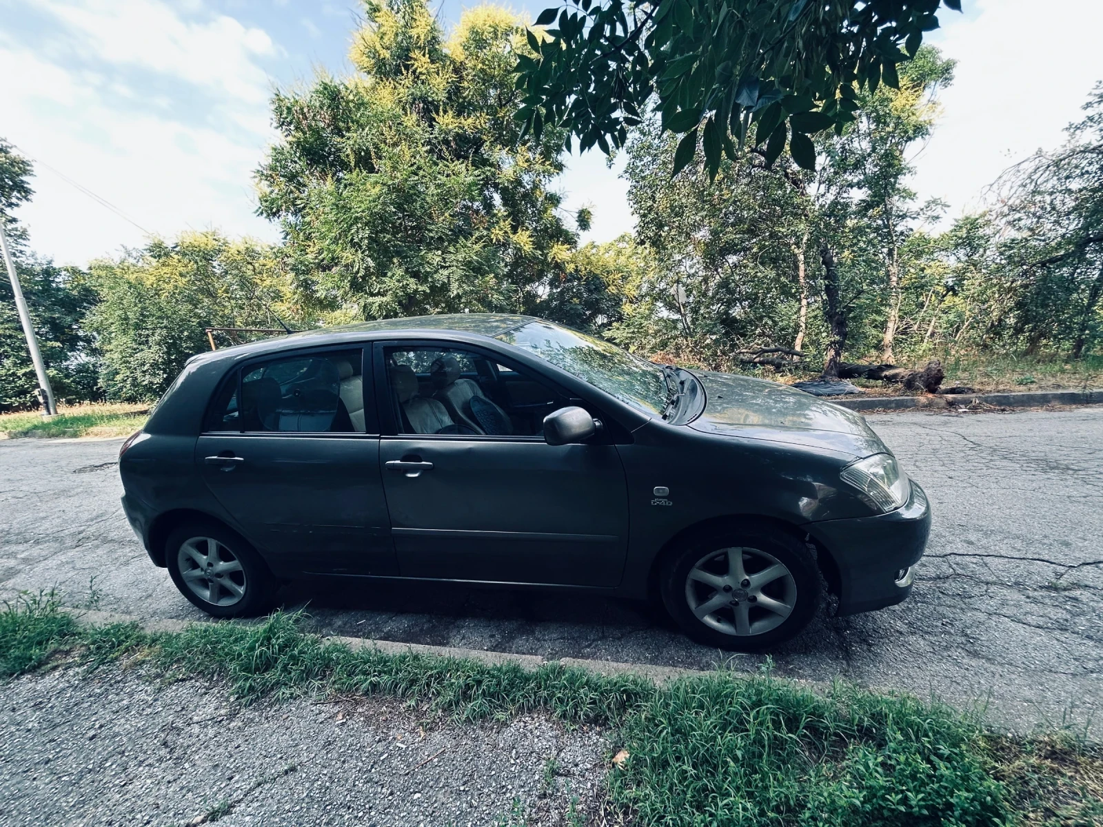 Toyota Corolla  - изображение 4