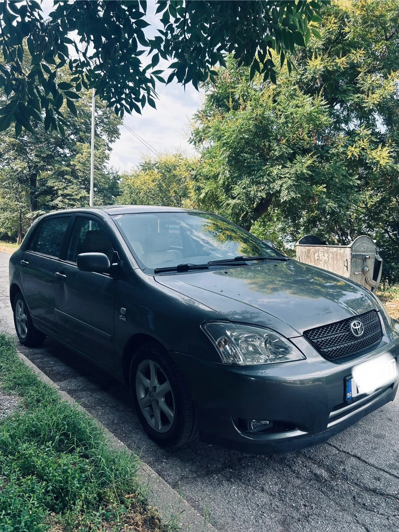 Toyota Corolla  - изображение 3