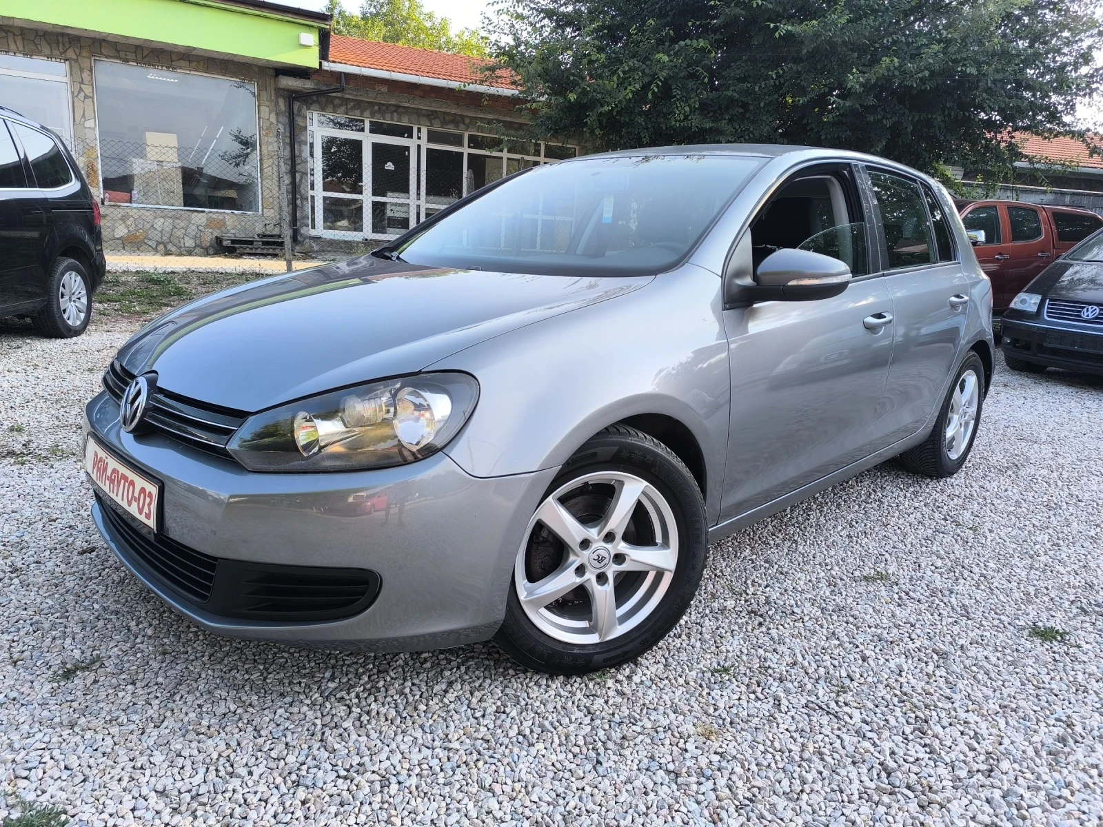 VW Golf  - изображение 2