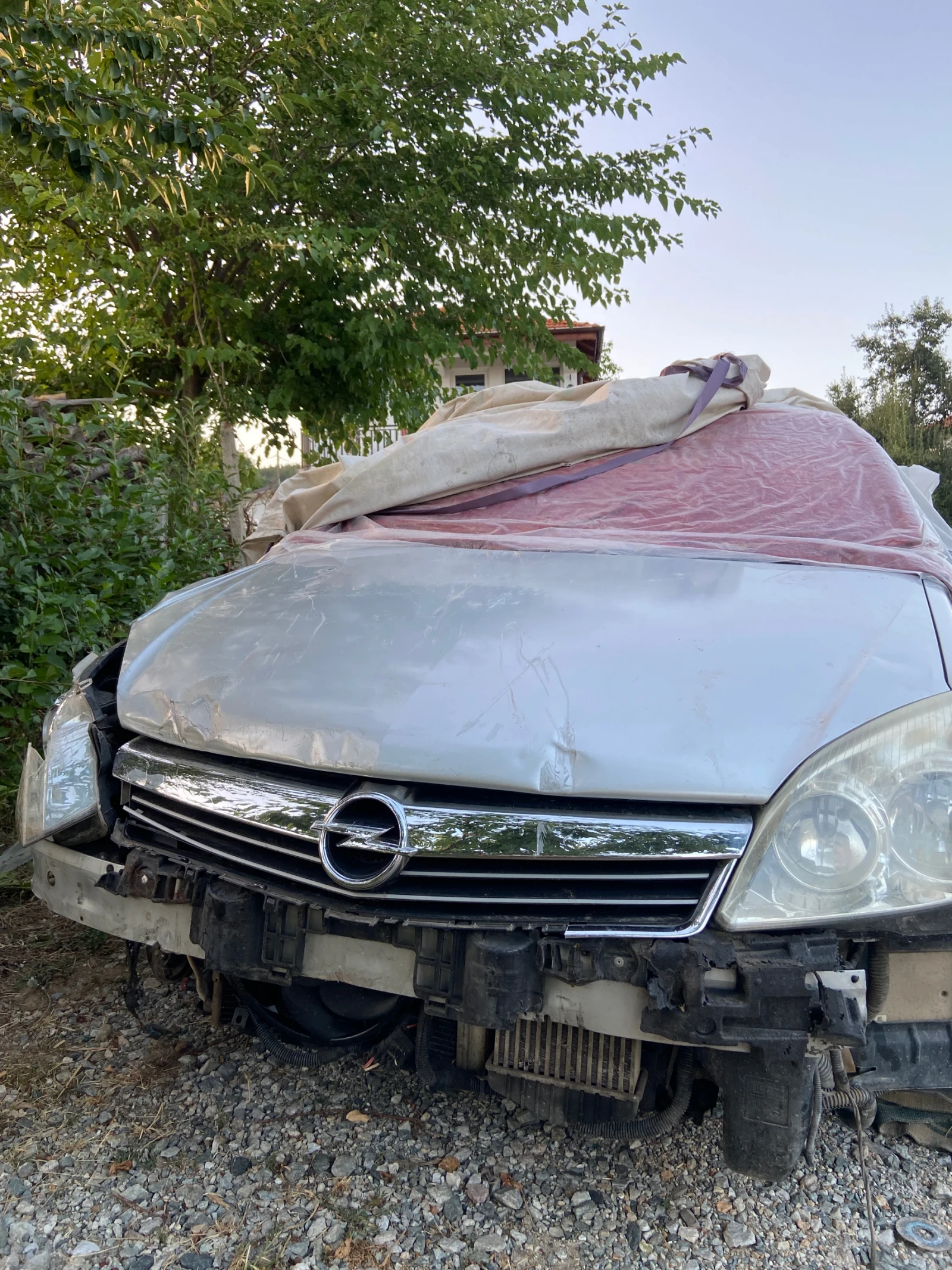 Opel Astra H на части - изображение 3
