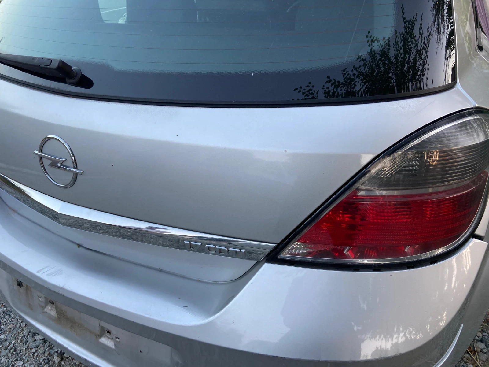 Opel Astra H на части - изображение 10