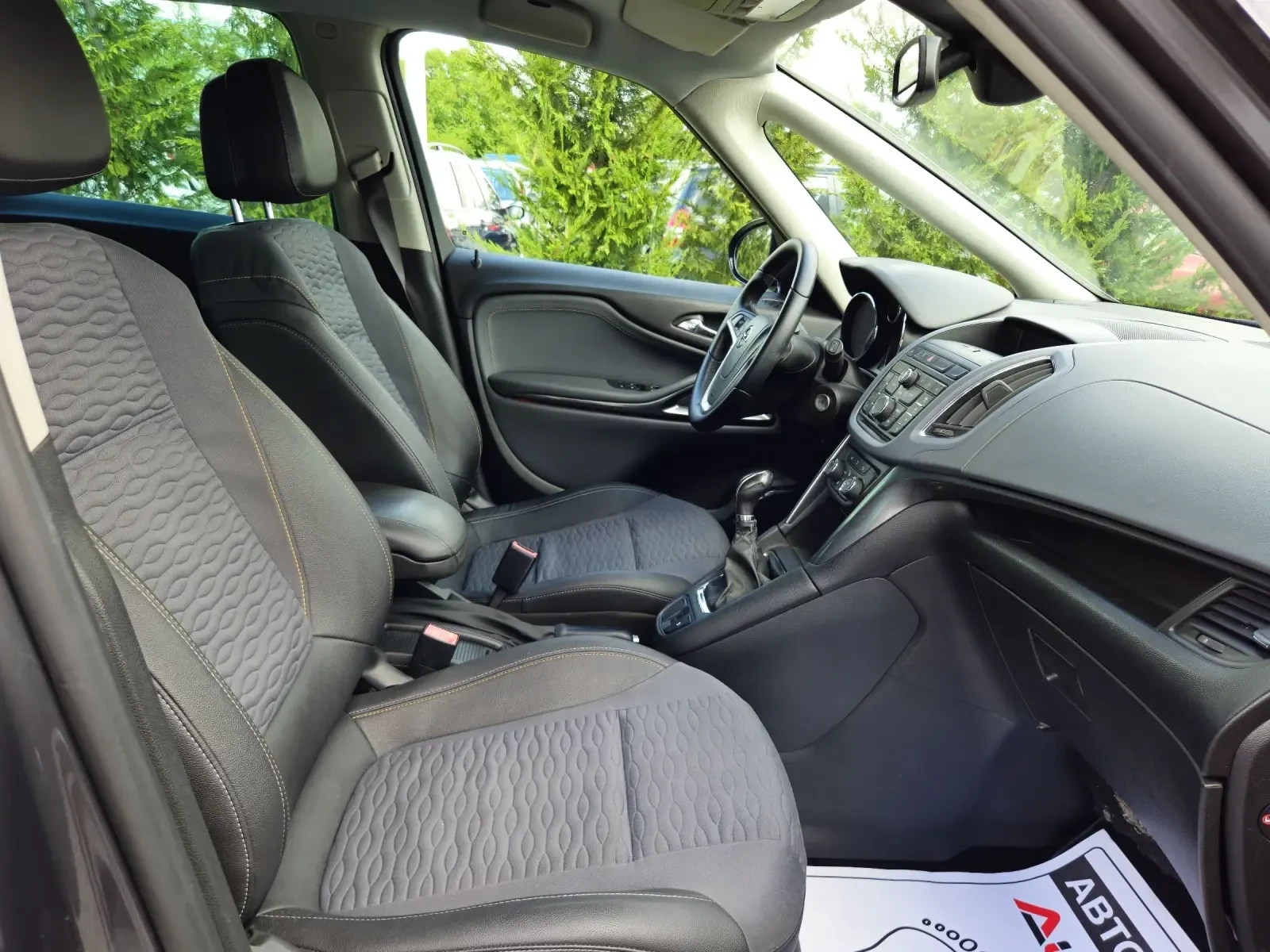 Opel Zafira 1.6T-150��= 7�����= 6��������= ����������� | Mobile.bg � ����������� 15