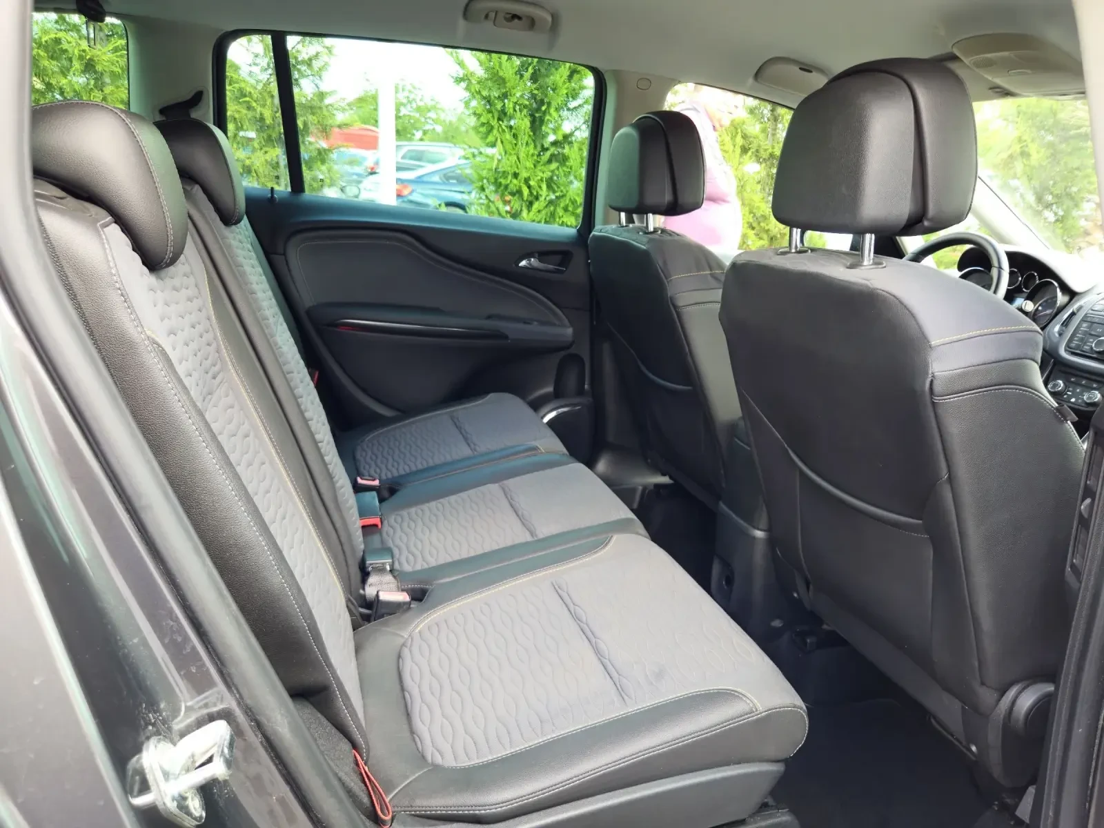 Opel Zafira 1.6T-150��= 7�����= 6��������= ����������� | Mobile.bg � ����������� 14