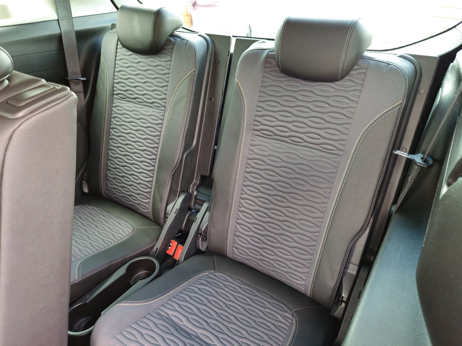 Opel Zafira 1.6T-150кс= 7МЕСТА= 6СКОРОСТИ= КЛИМАТРОНИК - изображение 10
