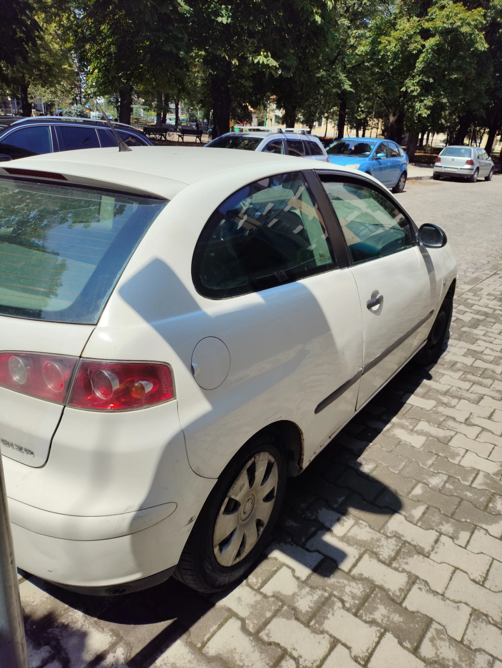 Seat Ibiza  - изображение 3