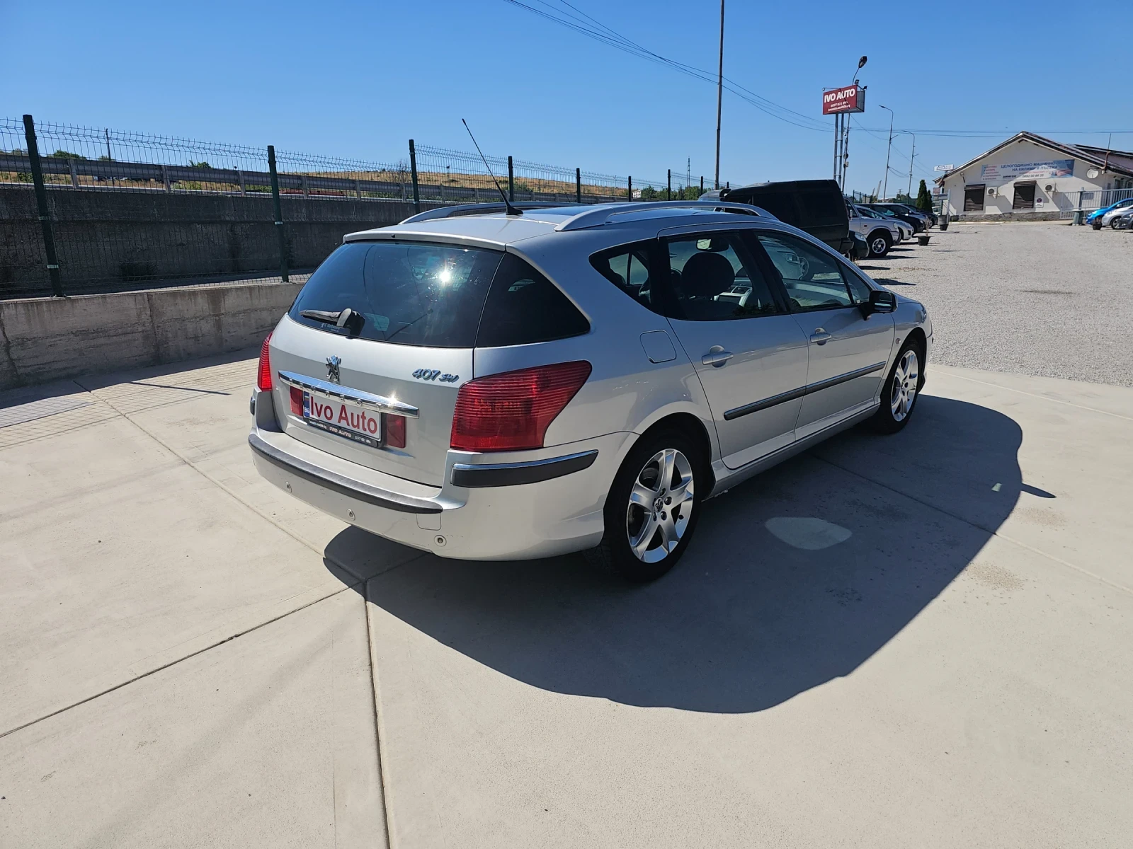 Peugeot 407 2.0hdi.136k.c. - изображение 9