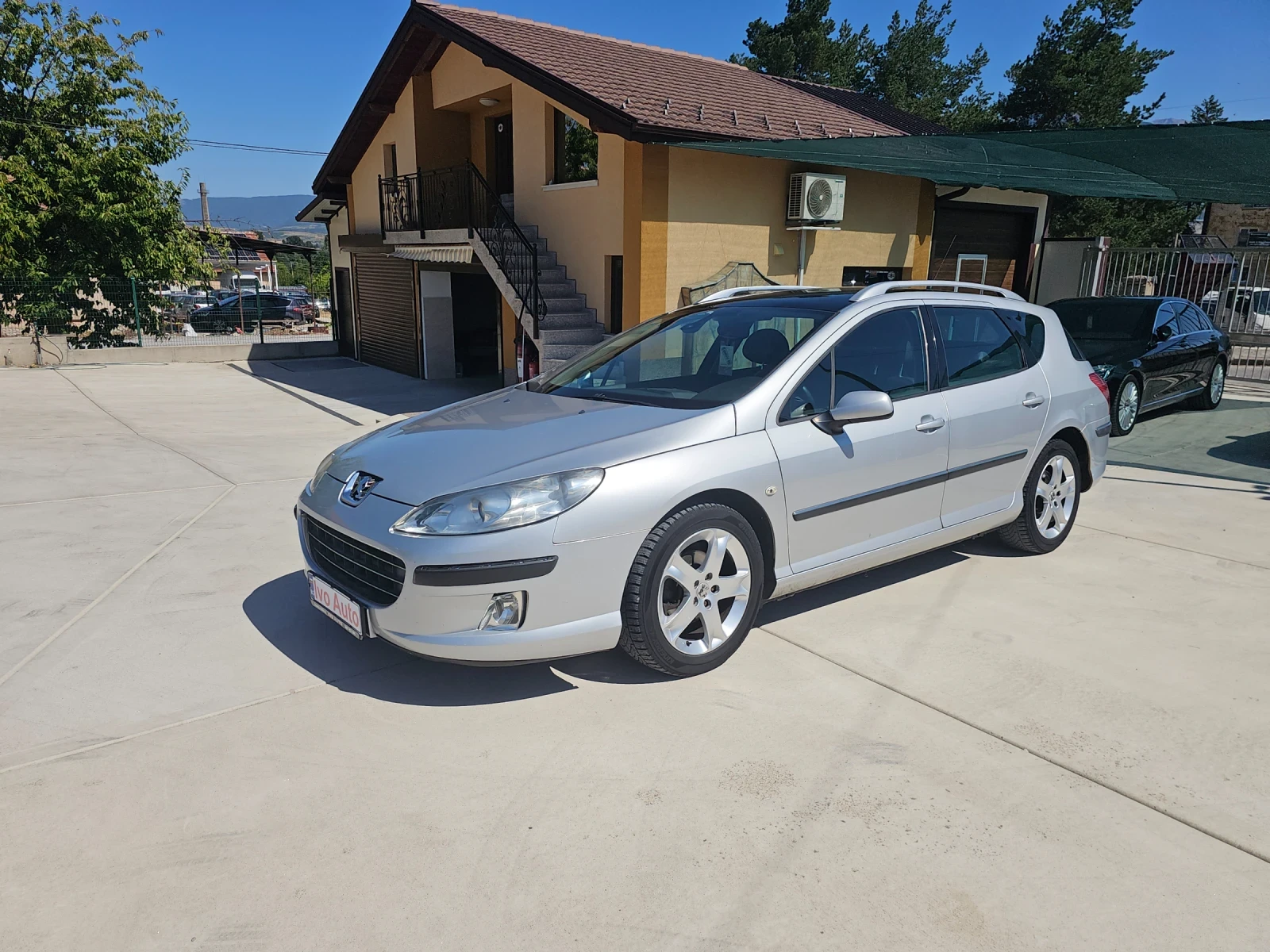 Peugeot 407 2.0hdi.136k.c. - изображение 4