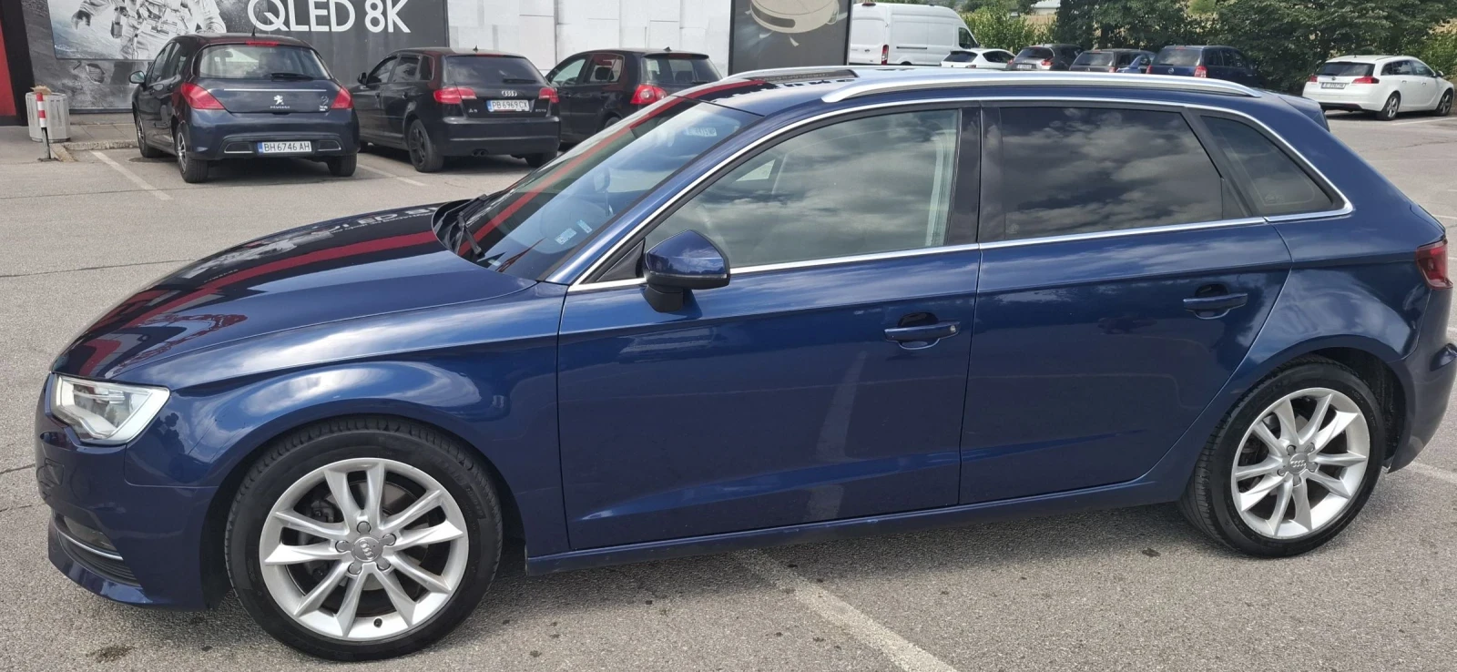 Audi A3 SPORTBECK  - изображение 8