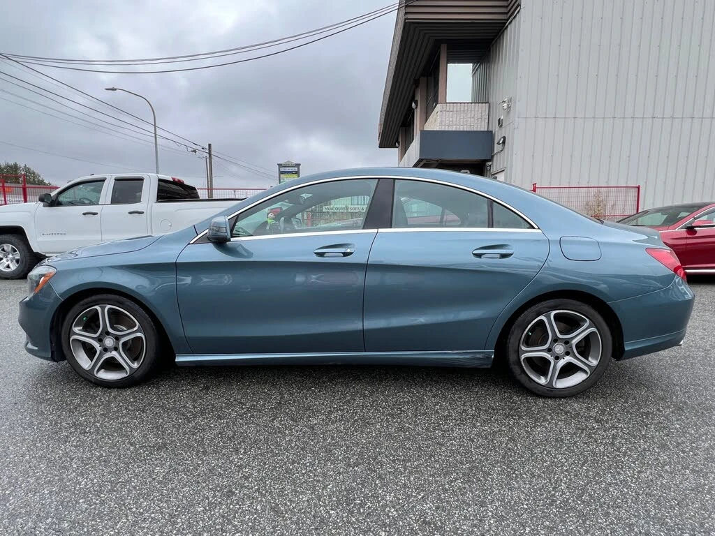 Mercedes-Benz CLA 250 4MATIC  - изображение 5
