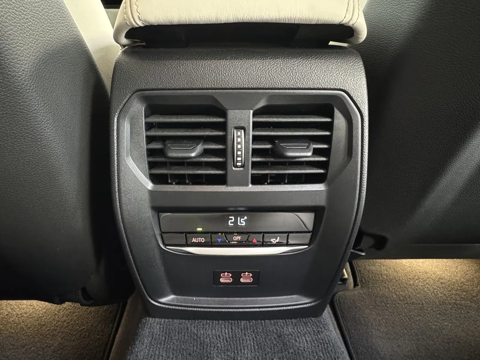 BMW M3 xDrive Competition Sitzlüftung - изображение 10