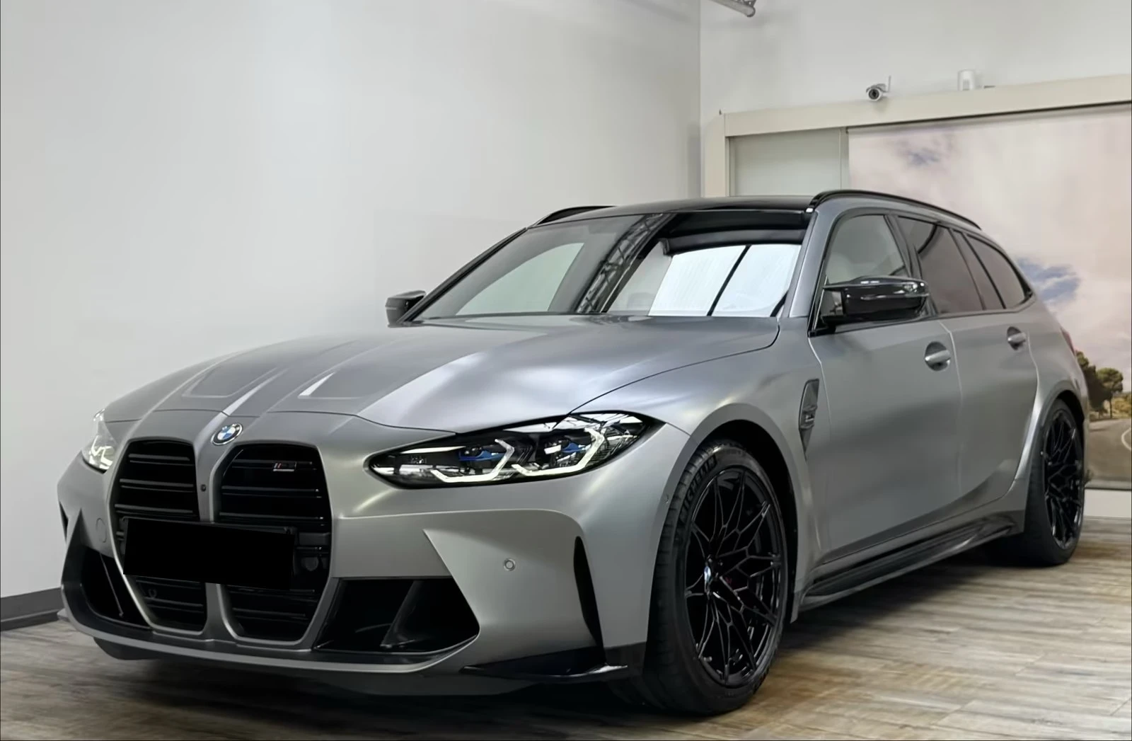 BMW M3 xDrive Competition Sitzlüftung | Mobile.bg   1