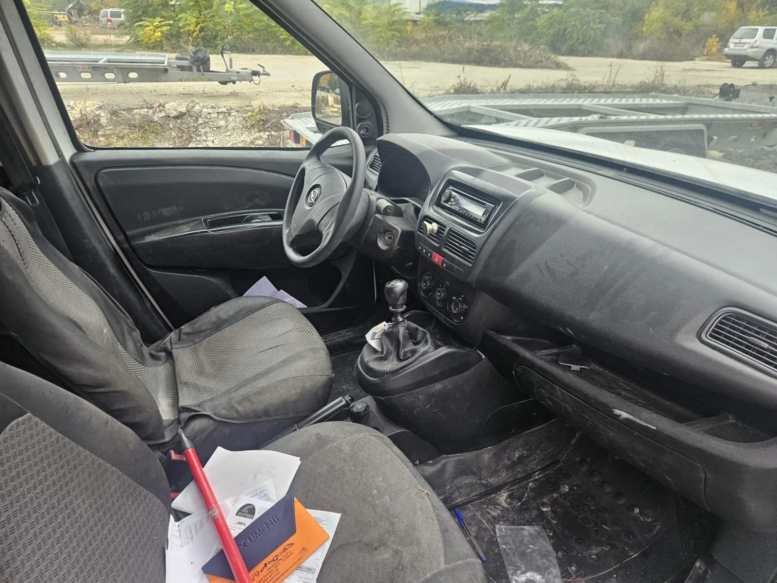 Opel Combo Товарен МАХI - изображение 6